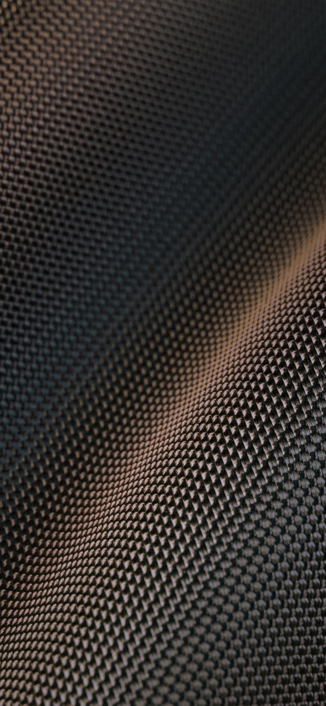 Texture Dots Samsung Galaxy Orange