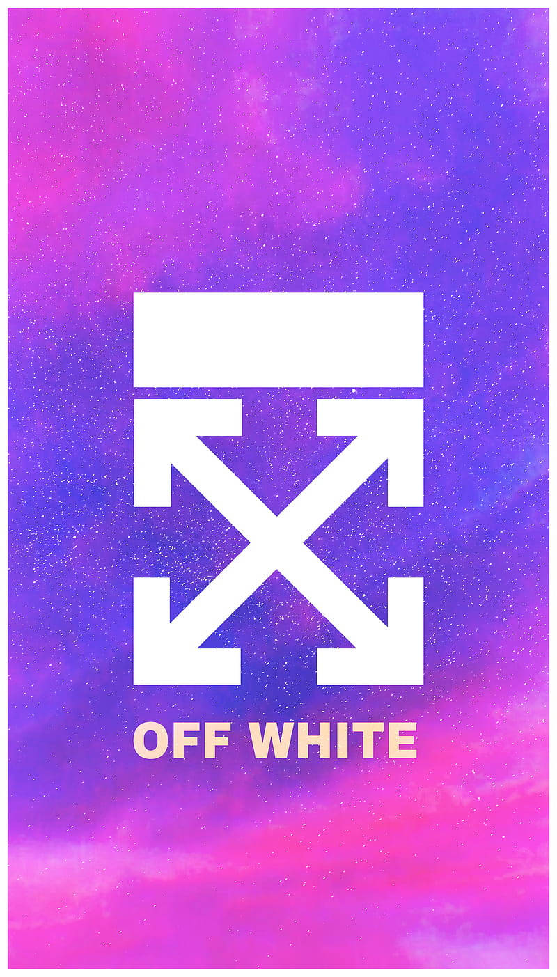 Free Off White Logo HD Wallpaper