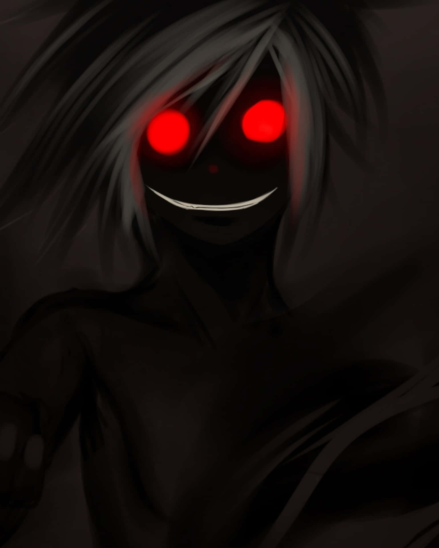 Classic Horror Anime” Wallpaper