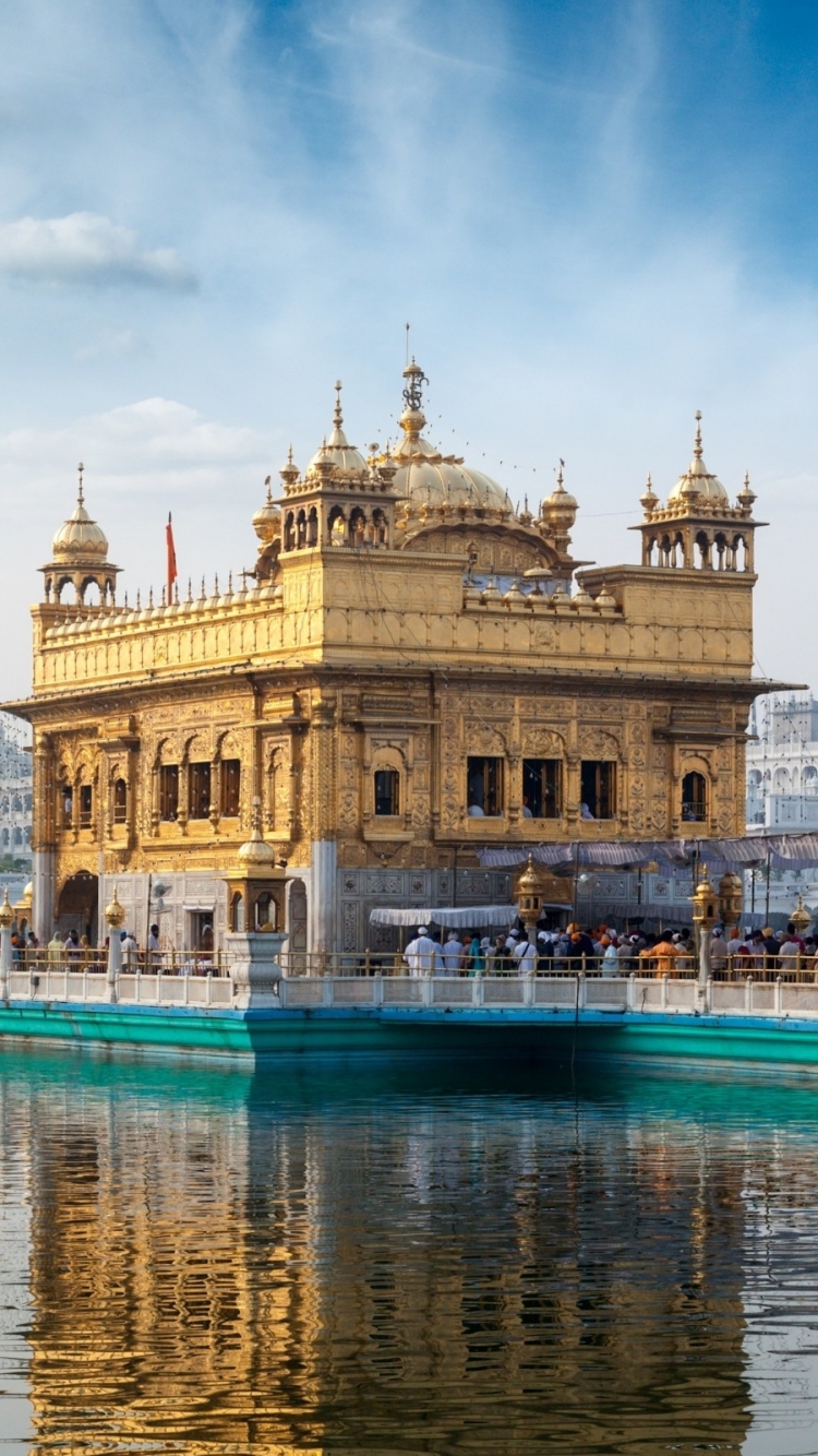 Download Harmandir Sahib wallpaper