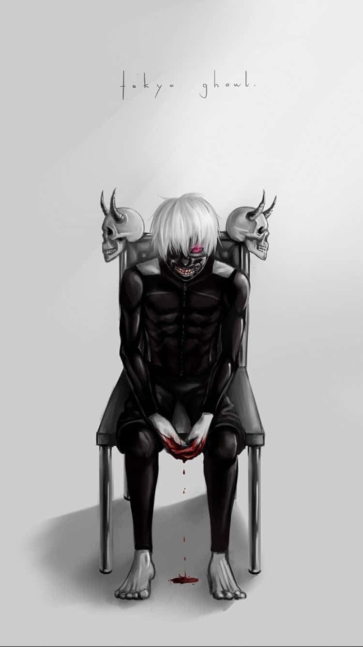 Kaneki Wallpaper