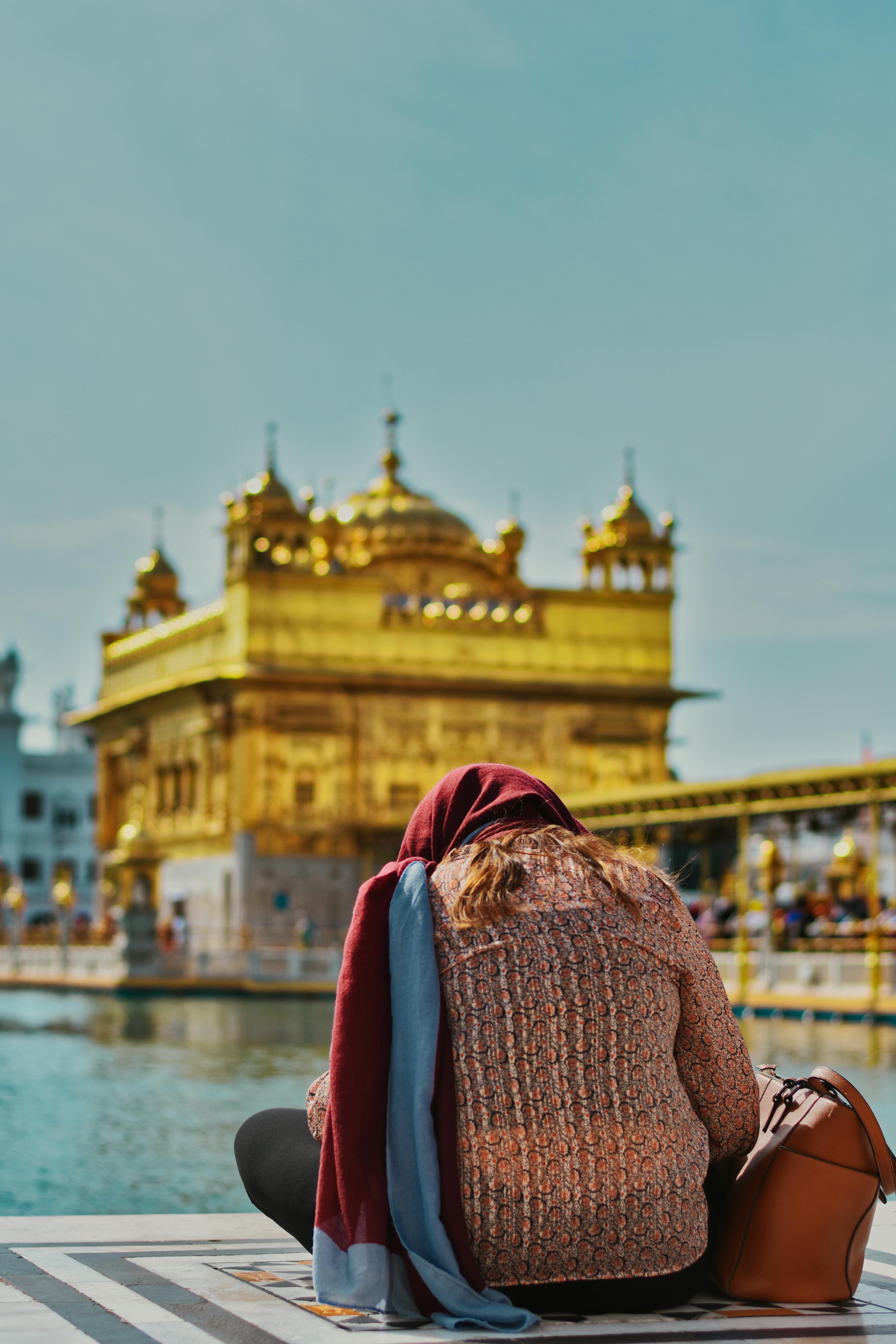 Golden Temple, Amritsar, Punjab, India