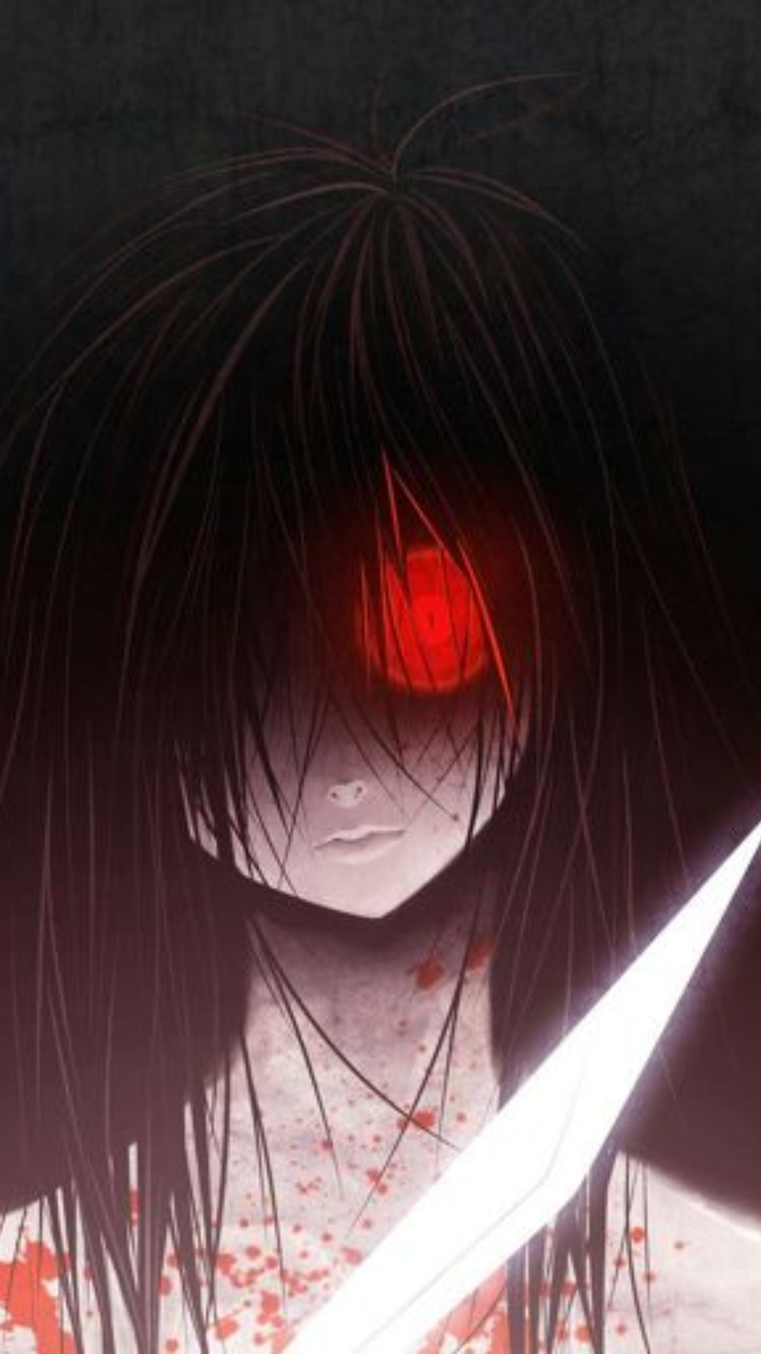 Horror Anime Wallpaper