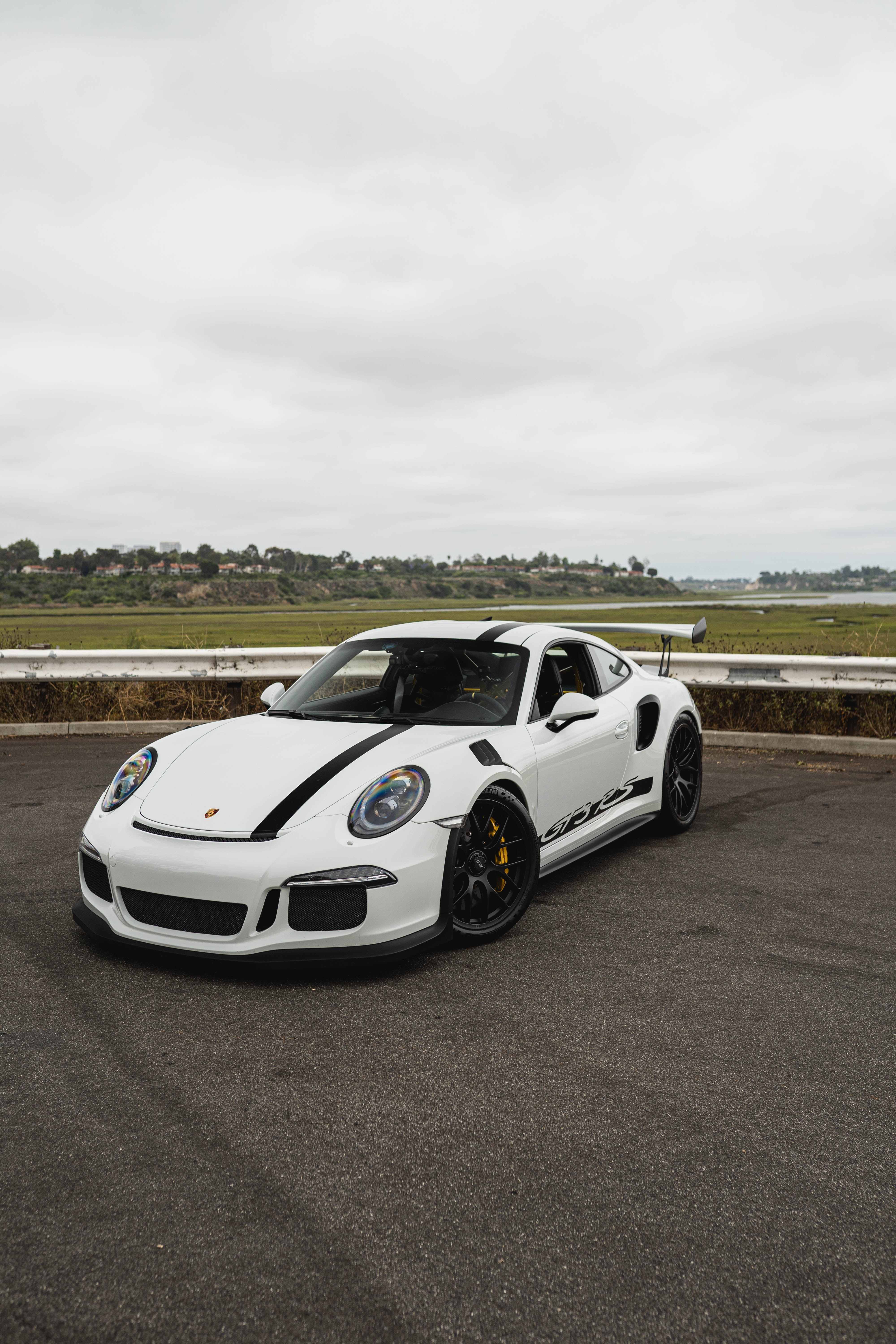 Download Porsche Gt3 Rs wallpaper