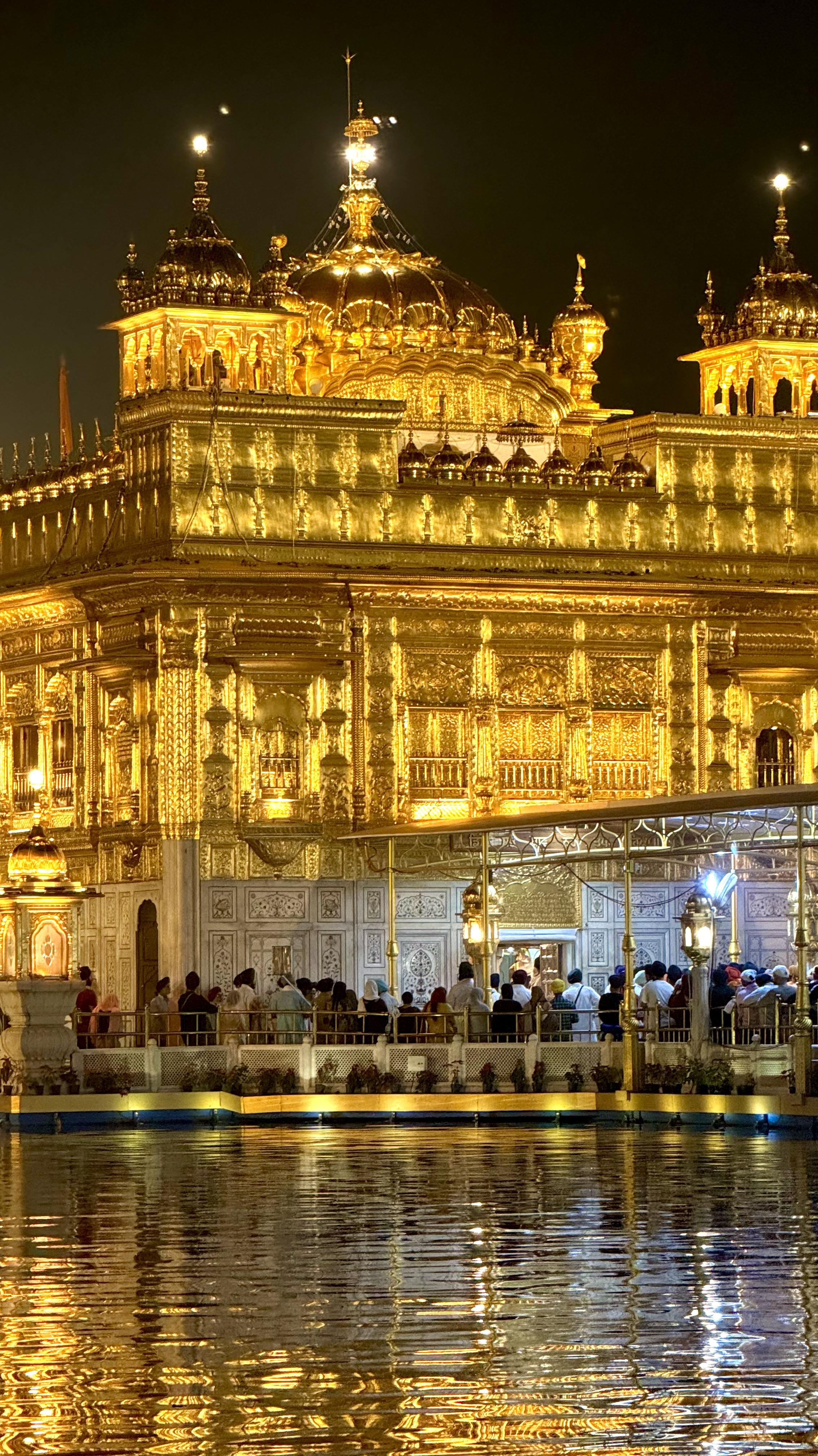PM Camera ft. Golden Temple