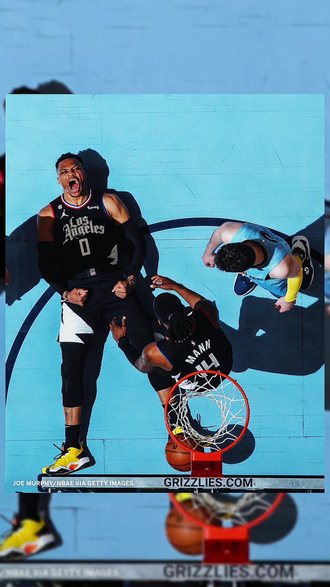 fypシ #trending #nbaedits #basketb