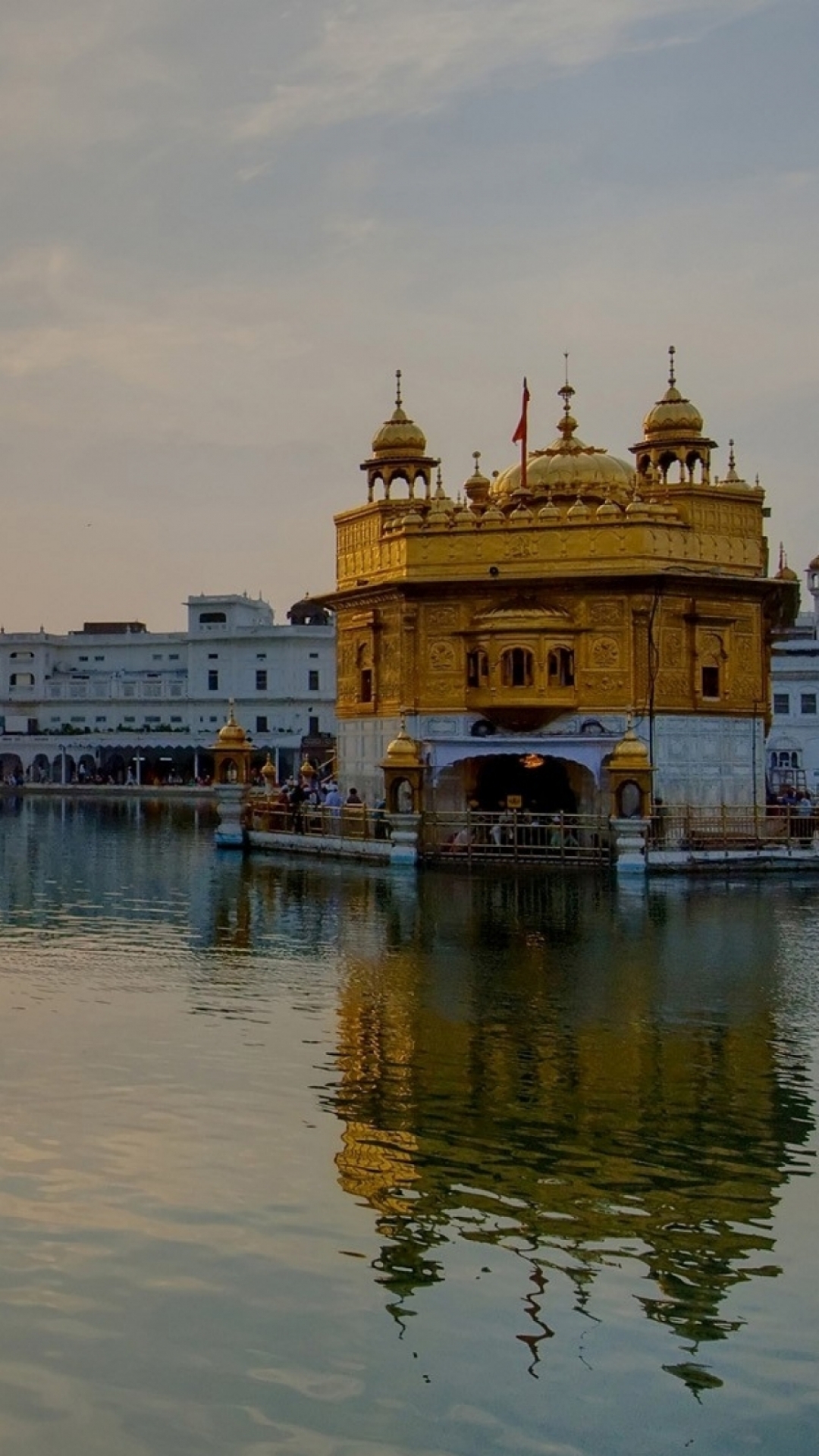 Download Harmandir Sahib wallpaper