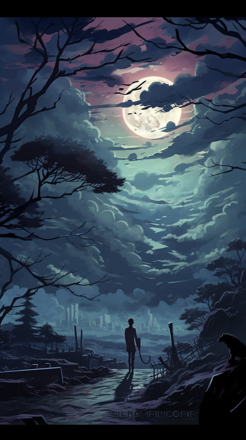 Gothic Horror Rare Manga Ethereal