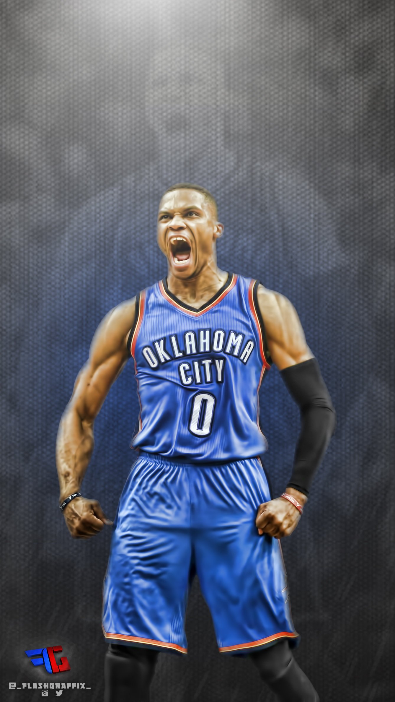 Russell Westbrook!