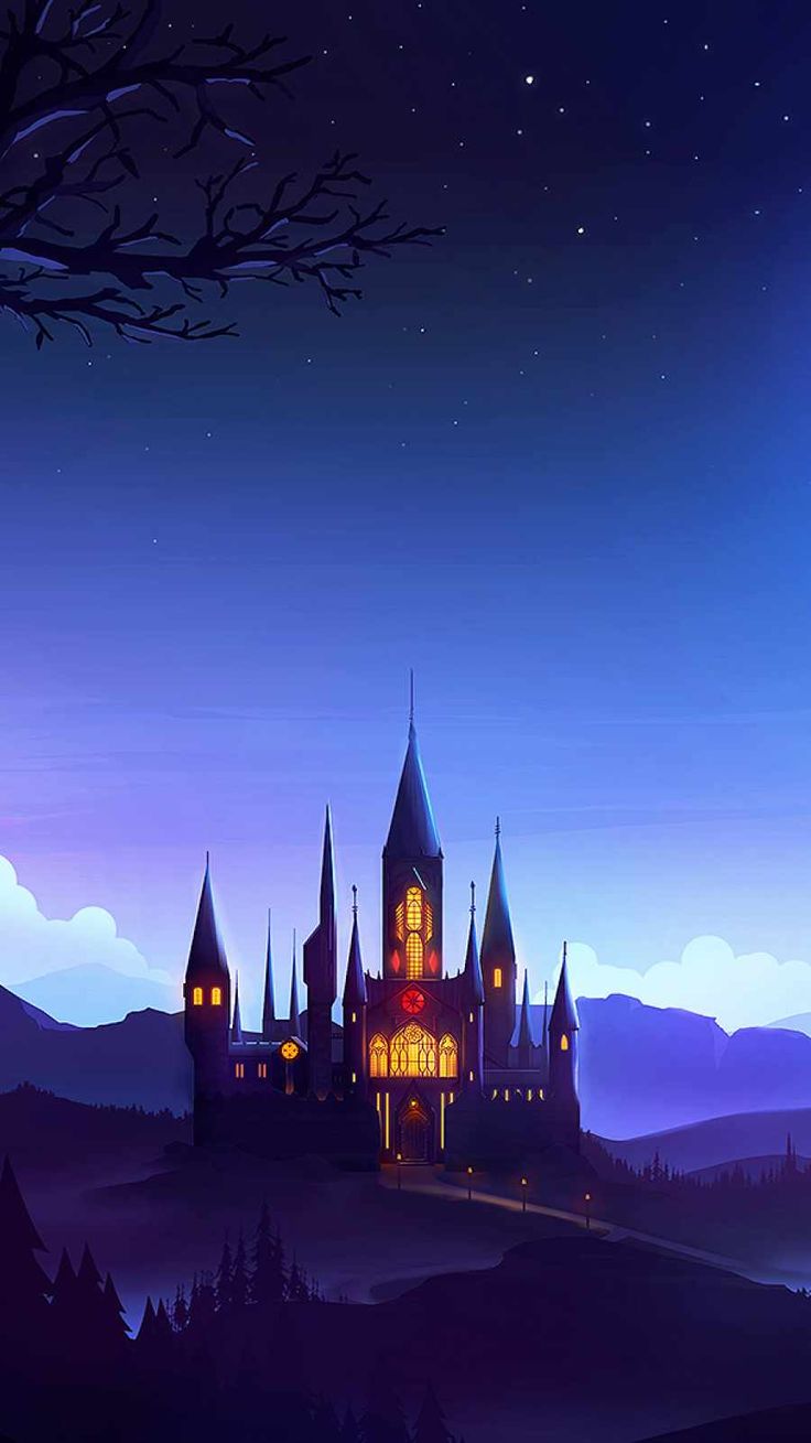 House of Dracula iPhone Wallpaper