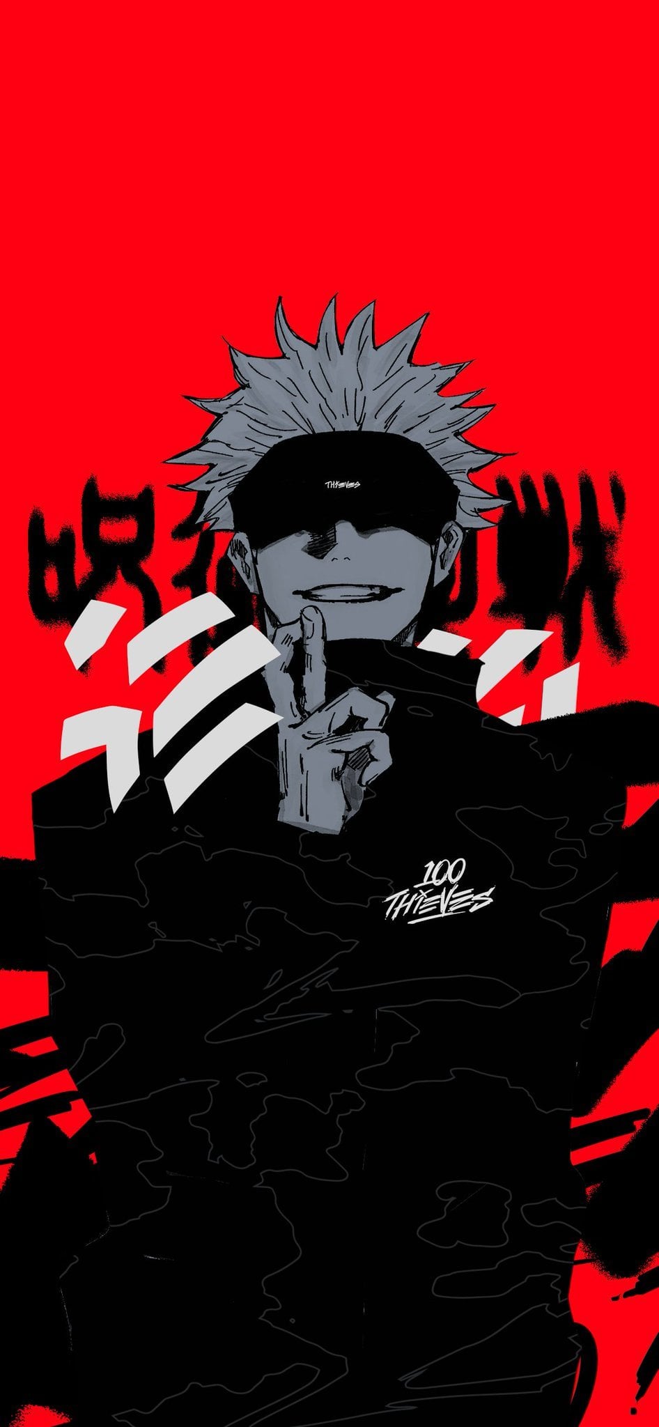 100T Anime Phone Wallpaper [Vol.2], r