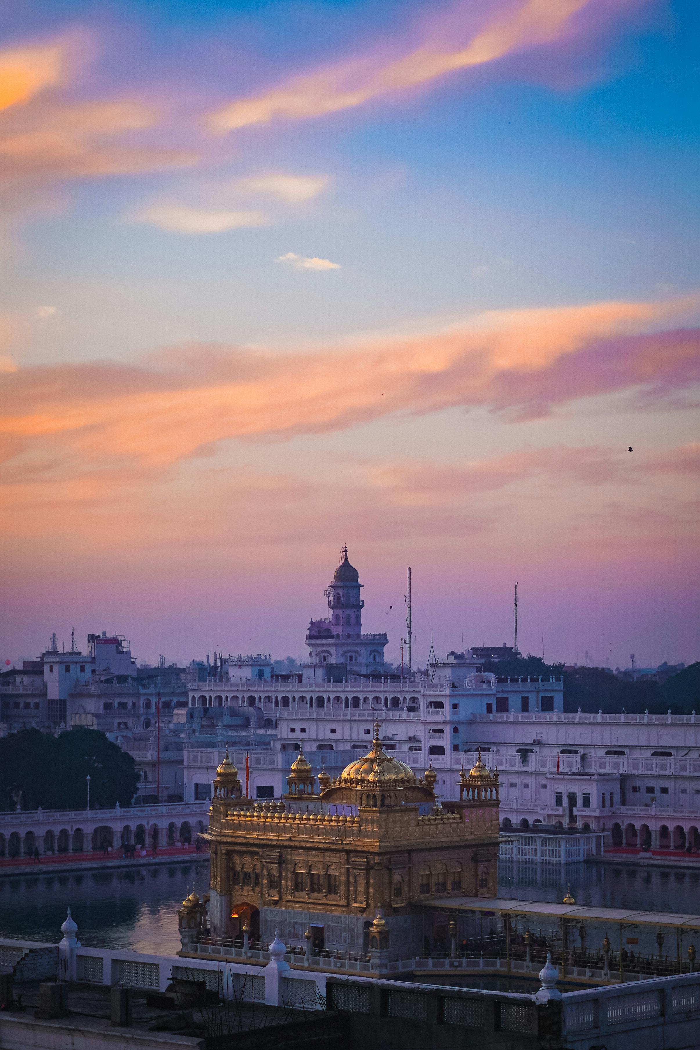 Golden Temple, Amritsar, Punjab, India