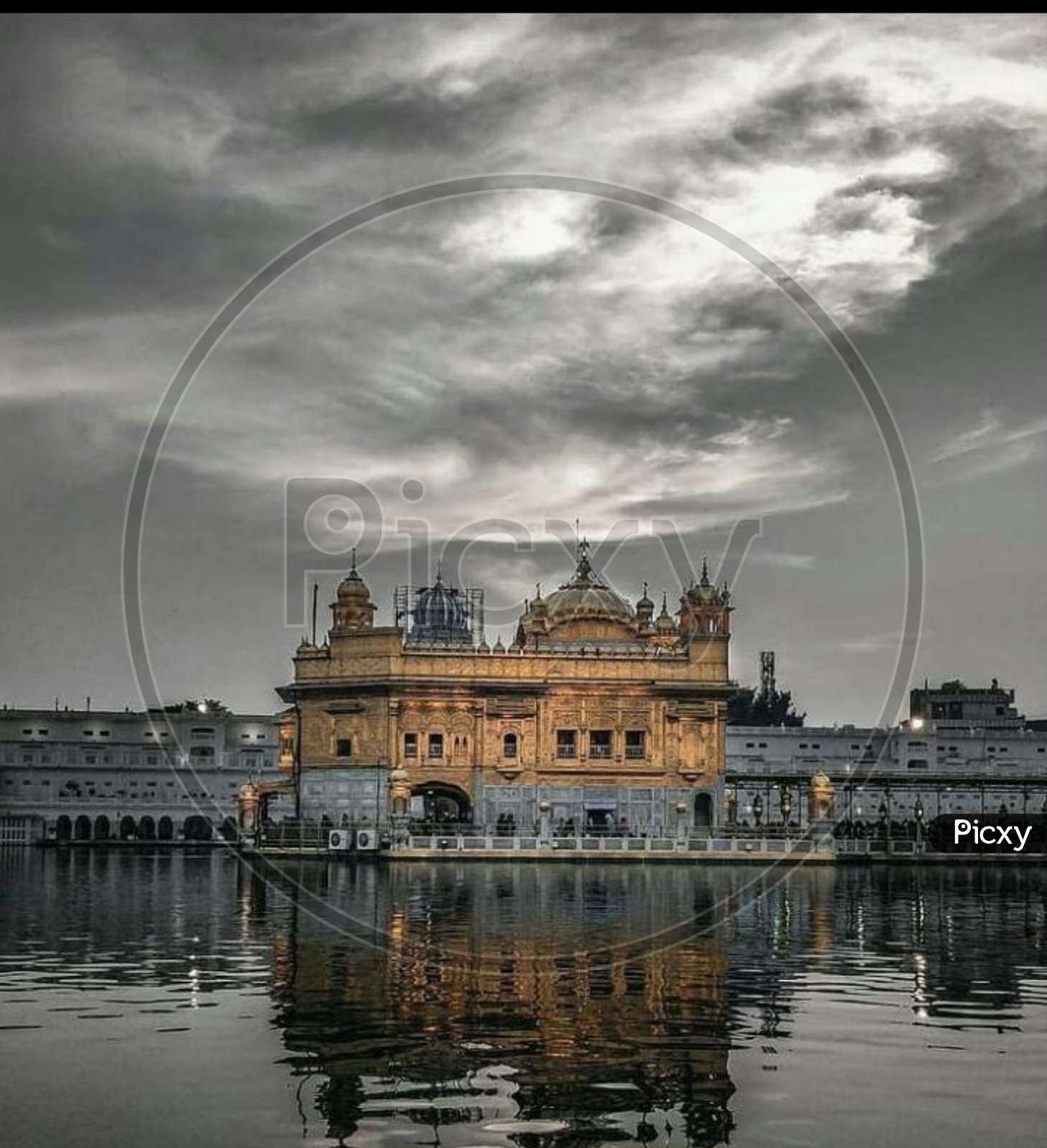 Image Of Golden Temple DC299724 Picxy