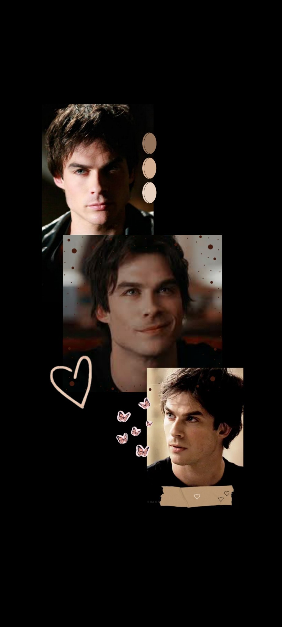 damon salvatore wallpaper