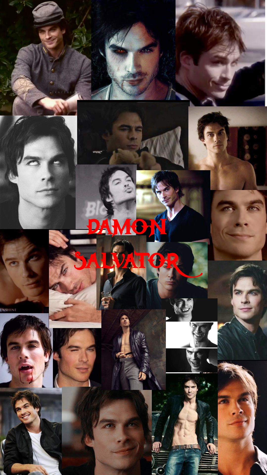 damon salvator ❤️