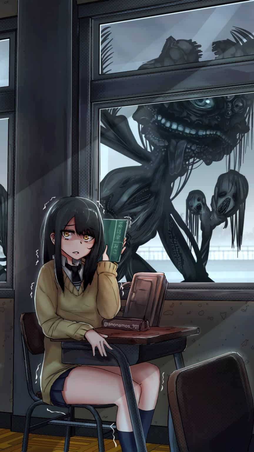 Horror Anime Series For Beginners