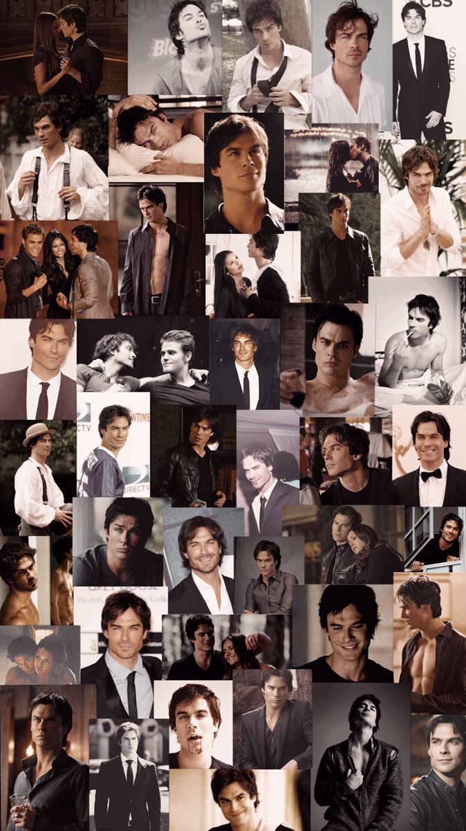 Damon Salvatore Wallpaper