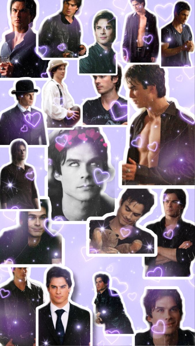 Damon Salvatore. Vampiro, Vampira