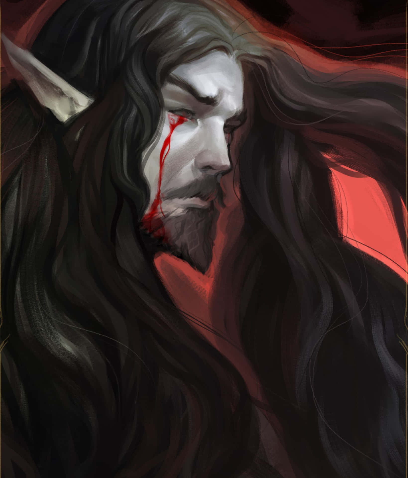 Castlevania Dracula Wallpaper