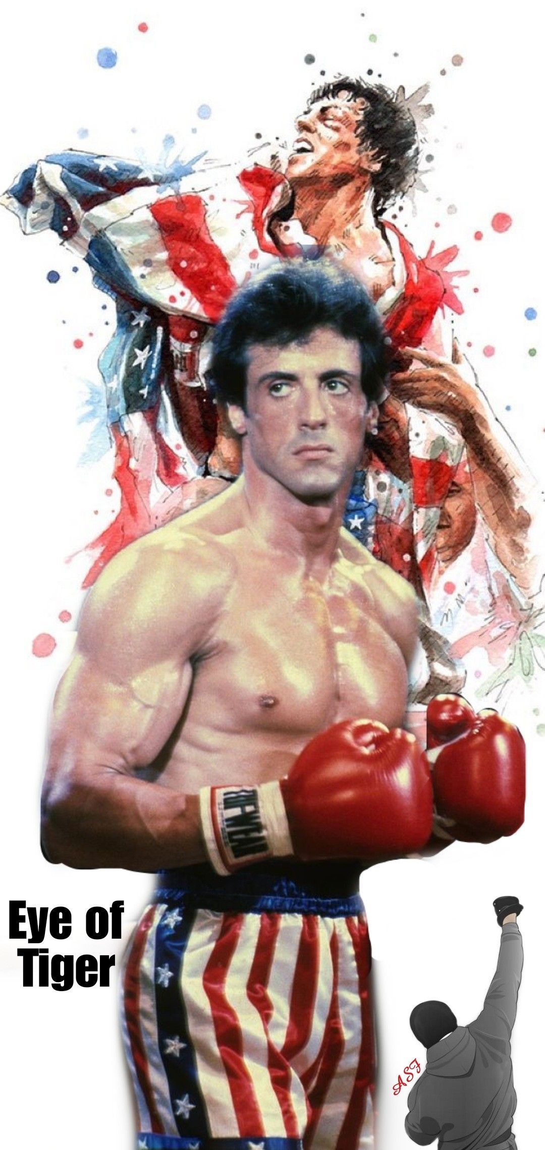 Rocky Balboa Wallpaper