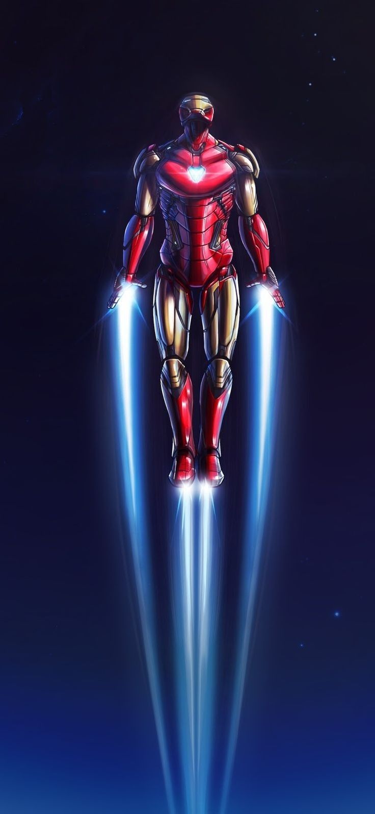Iron Man HD Wallpaper