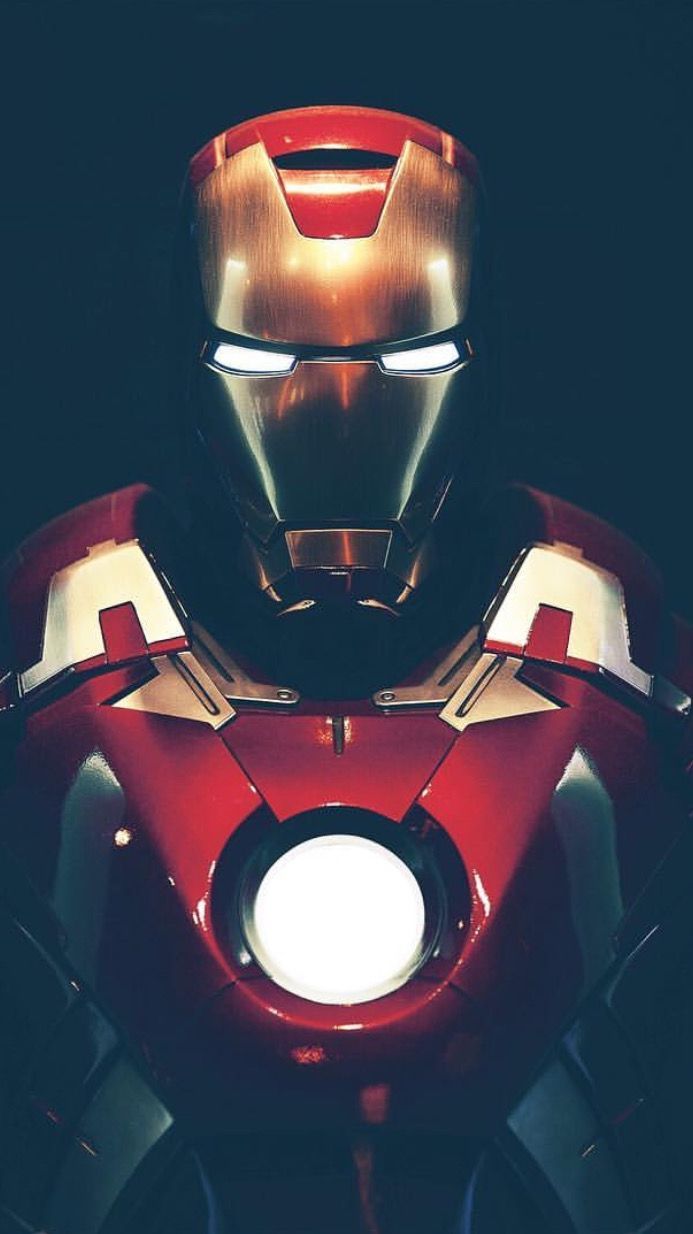 Awesome Iron Man iPhone Wallpaper