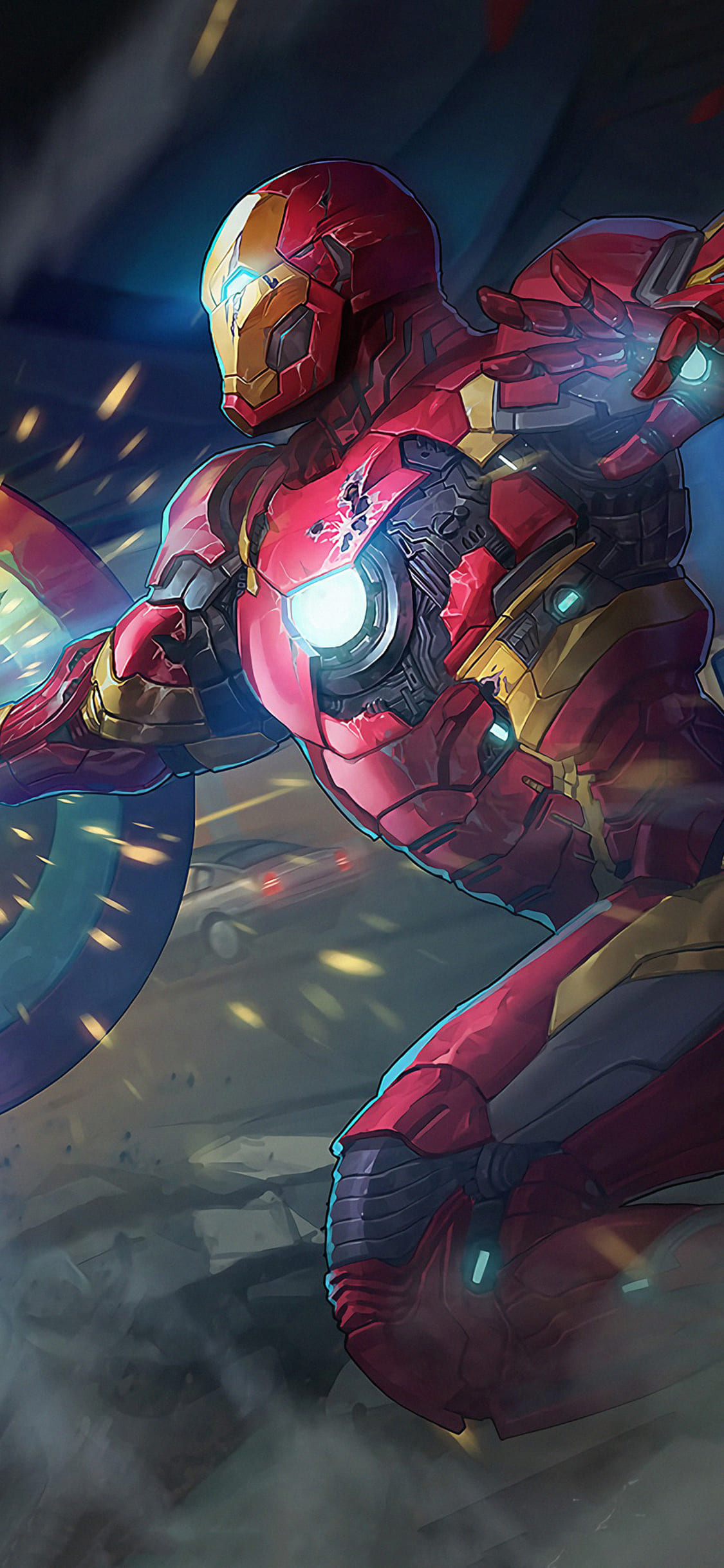 Best Iron Man Wallpaper ( 4k + HD )