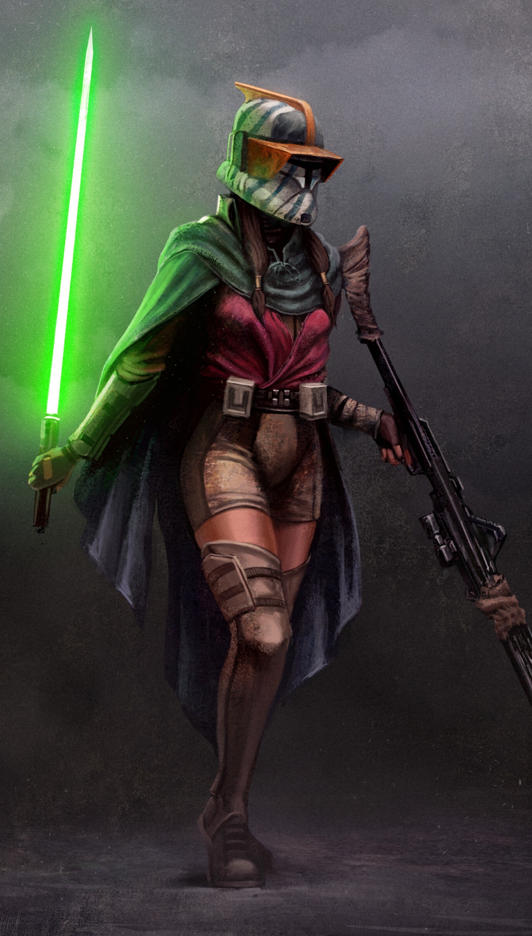 Jedi Survivor Wallpaper