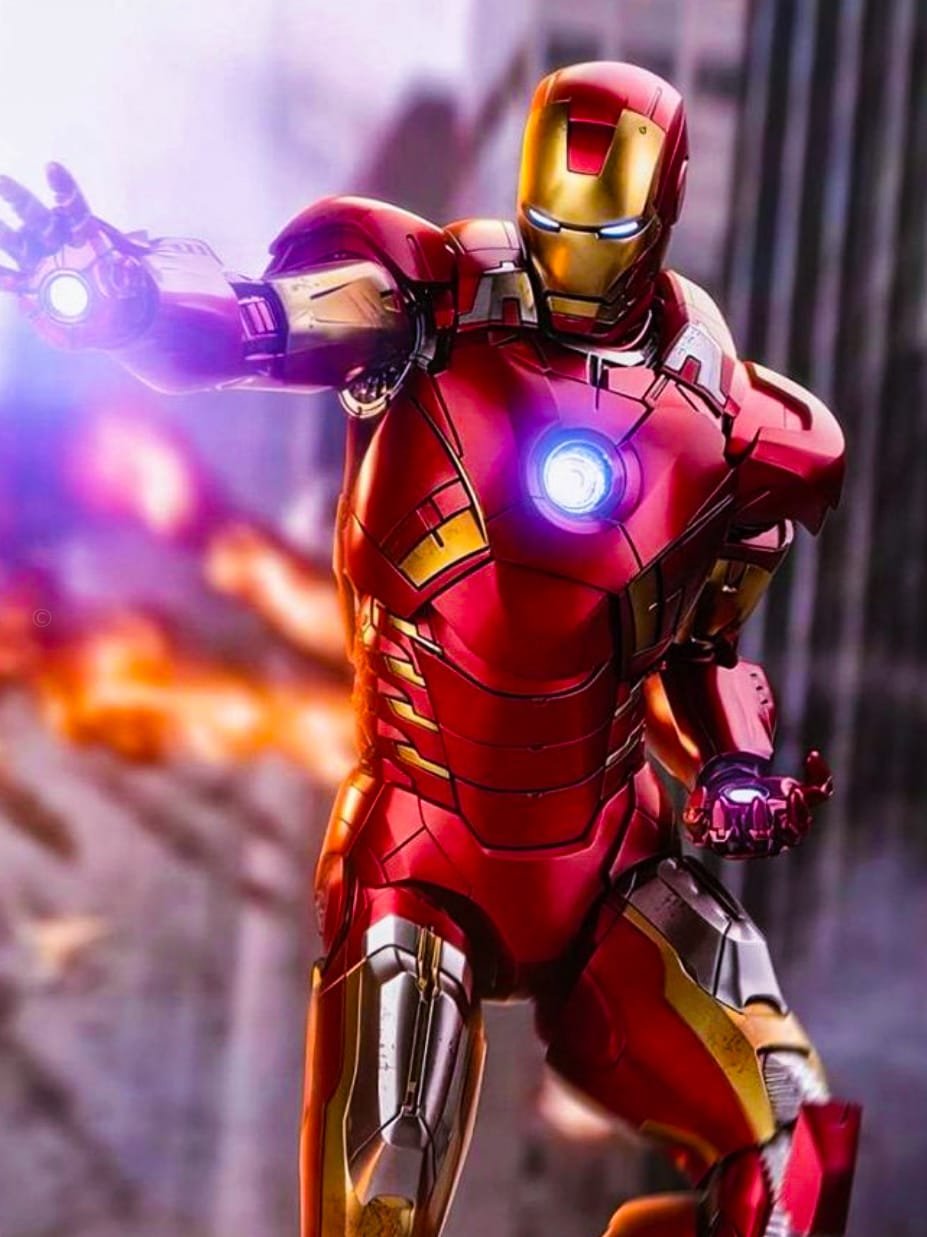 Iron Man Wallpaper & Image HD 4K