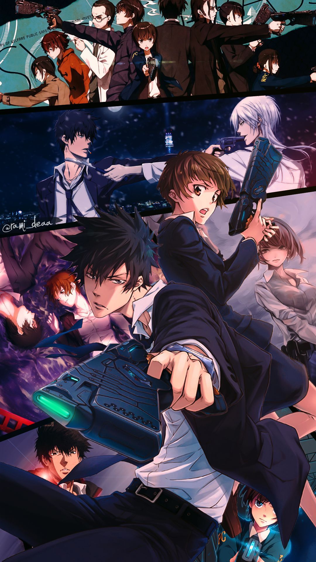 psycho pass
