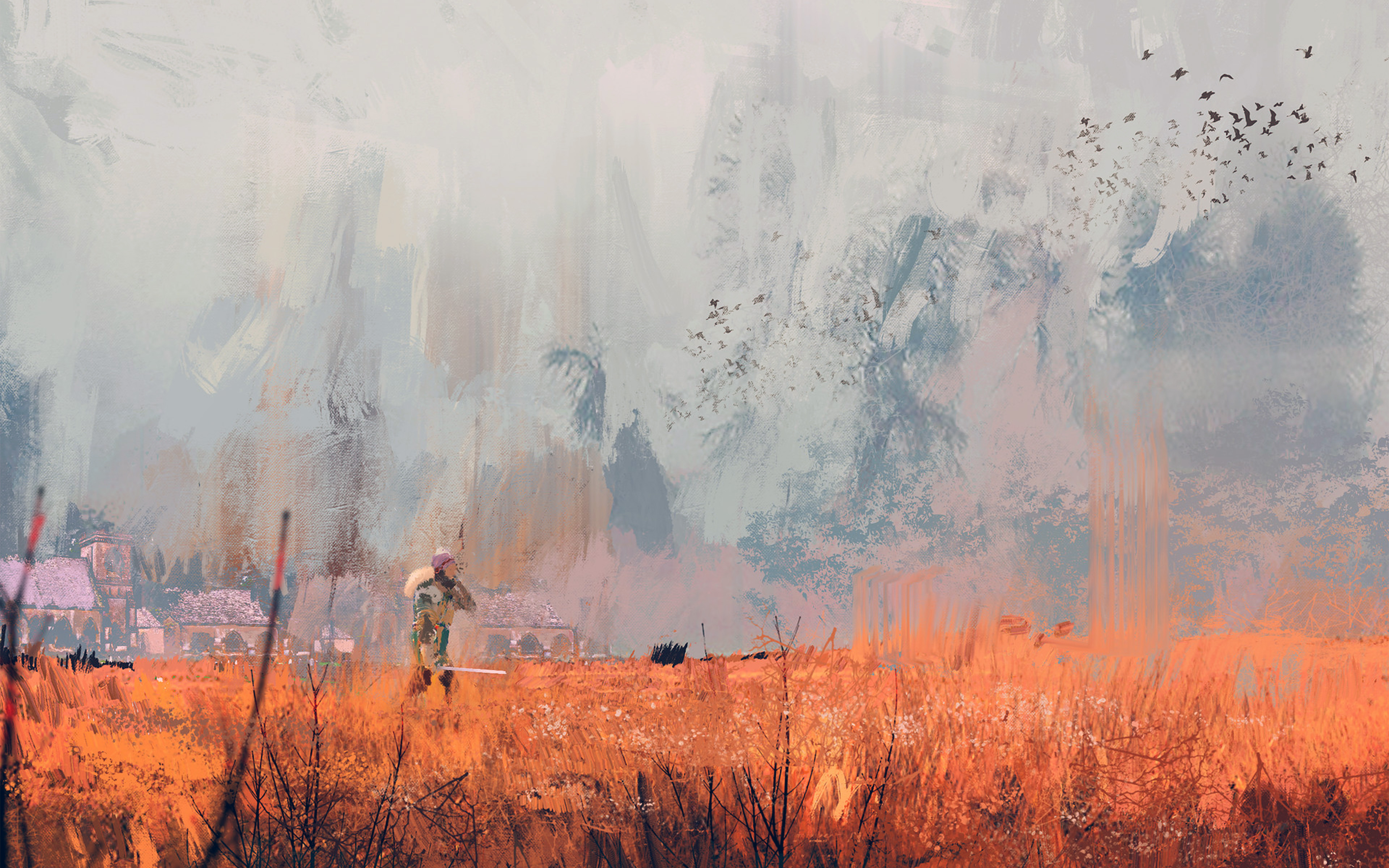 Morning Wadim Kashin Paing