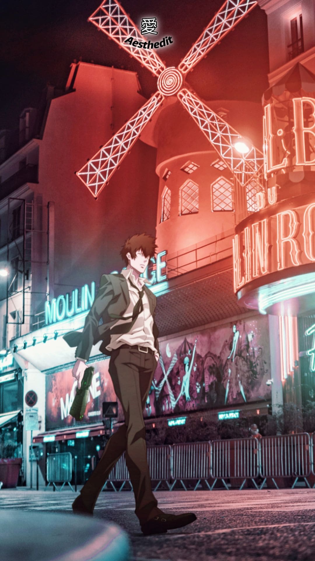 Psycho Pass Wallpaper