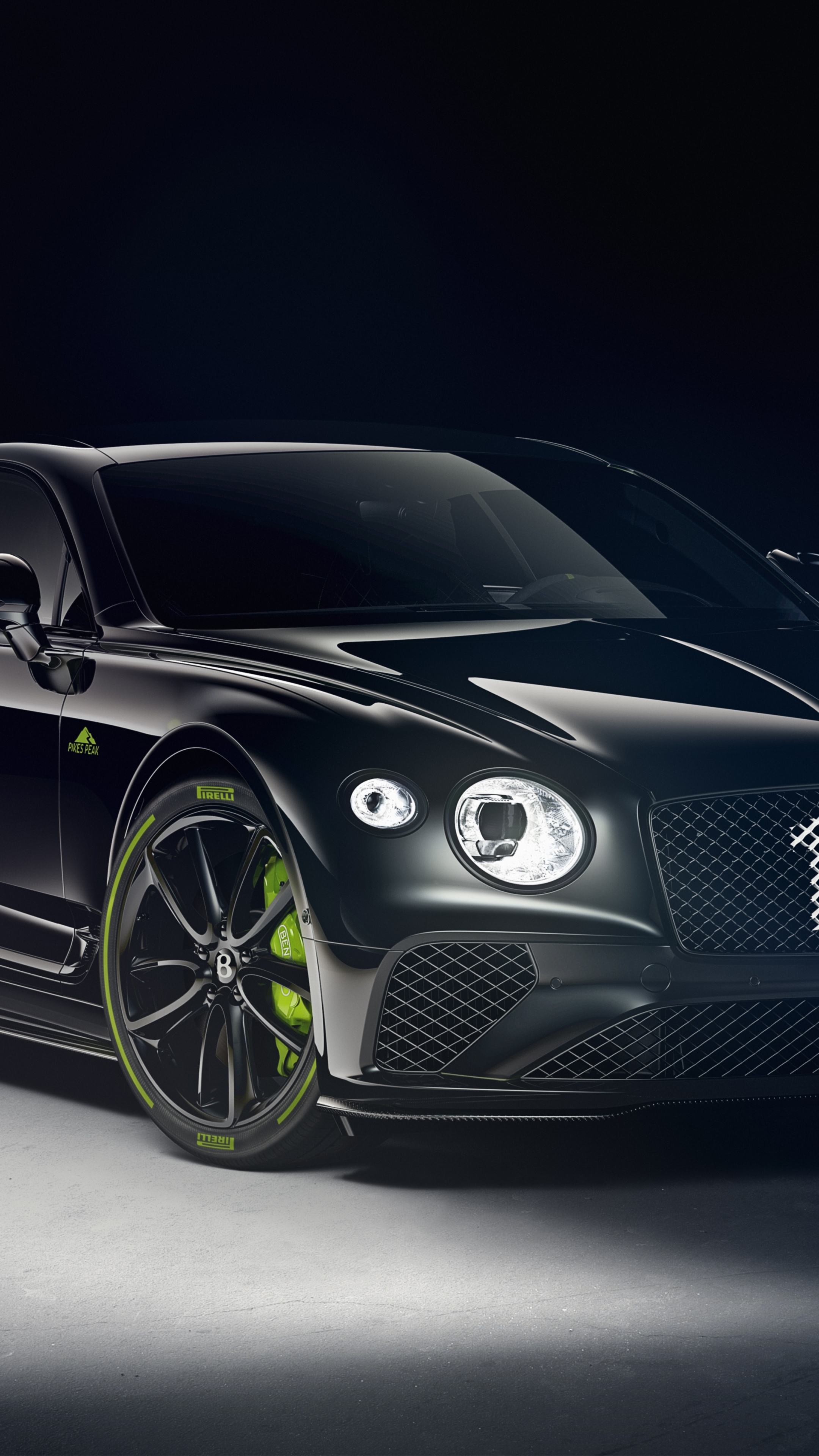 Bentley Continental GT Wallpaper 4K, 8K