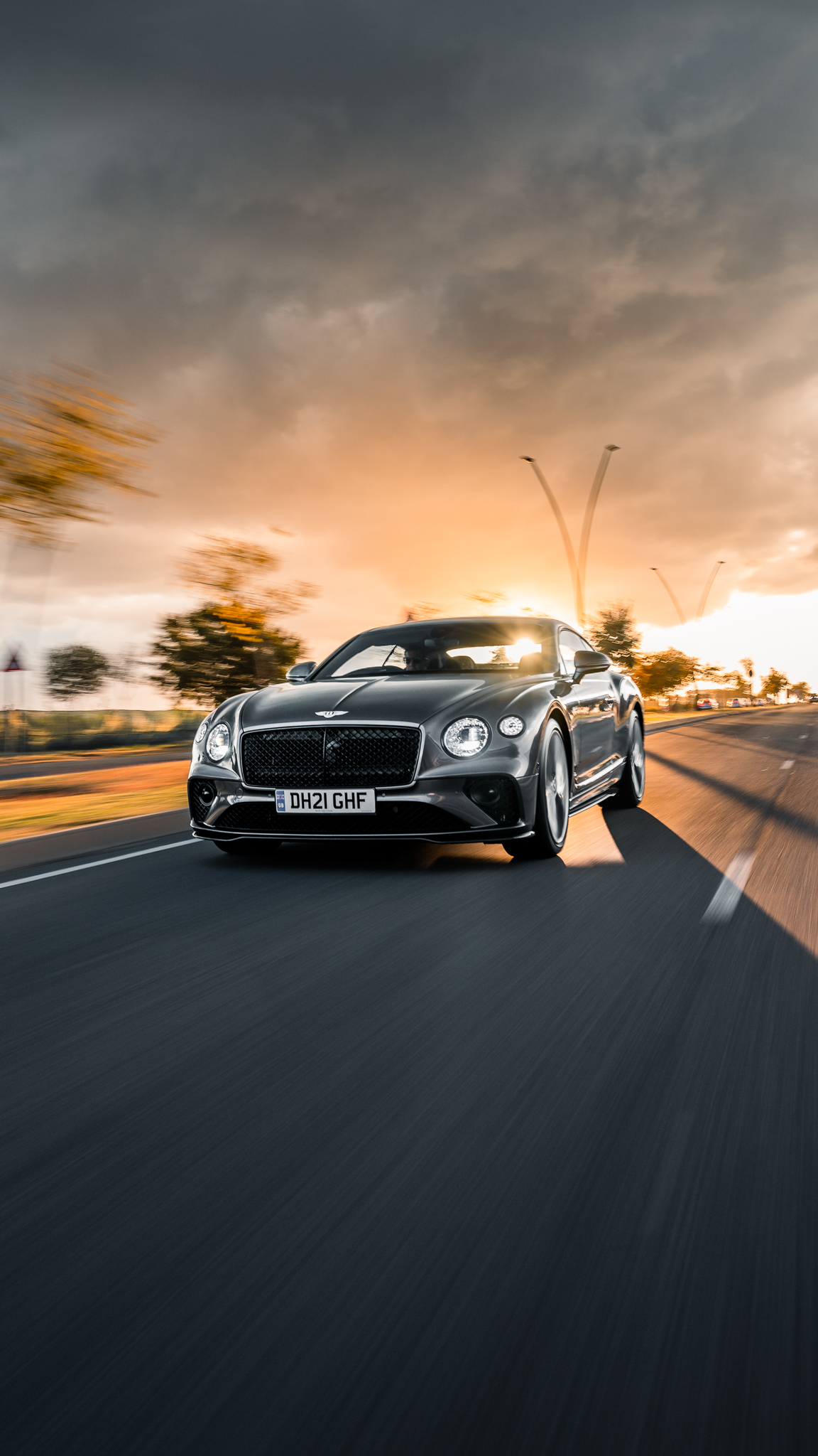 Zero2Turbo for a Bentley Continental GT Speed wallpaper? Send us your screenshot if you use one