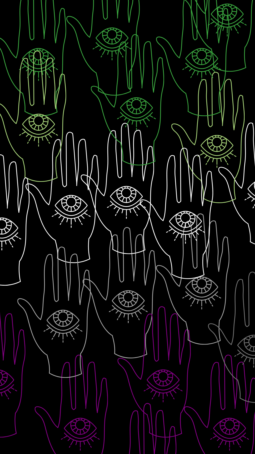 subtly aroace phone wallpaper