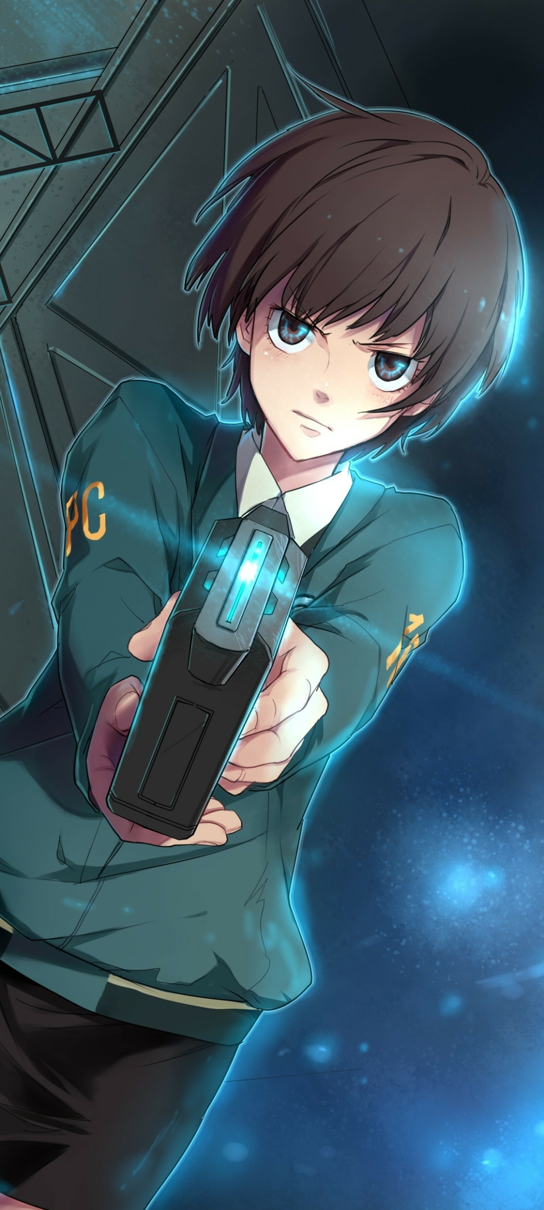Anime, Akane Tsunemori, Psycho Pass