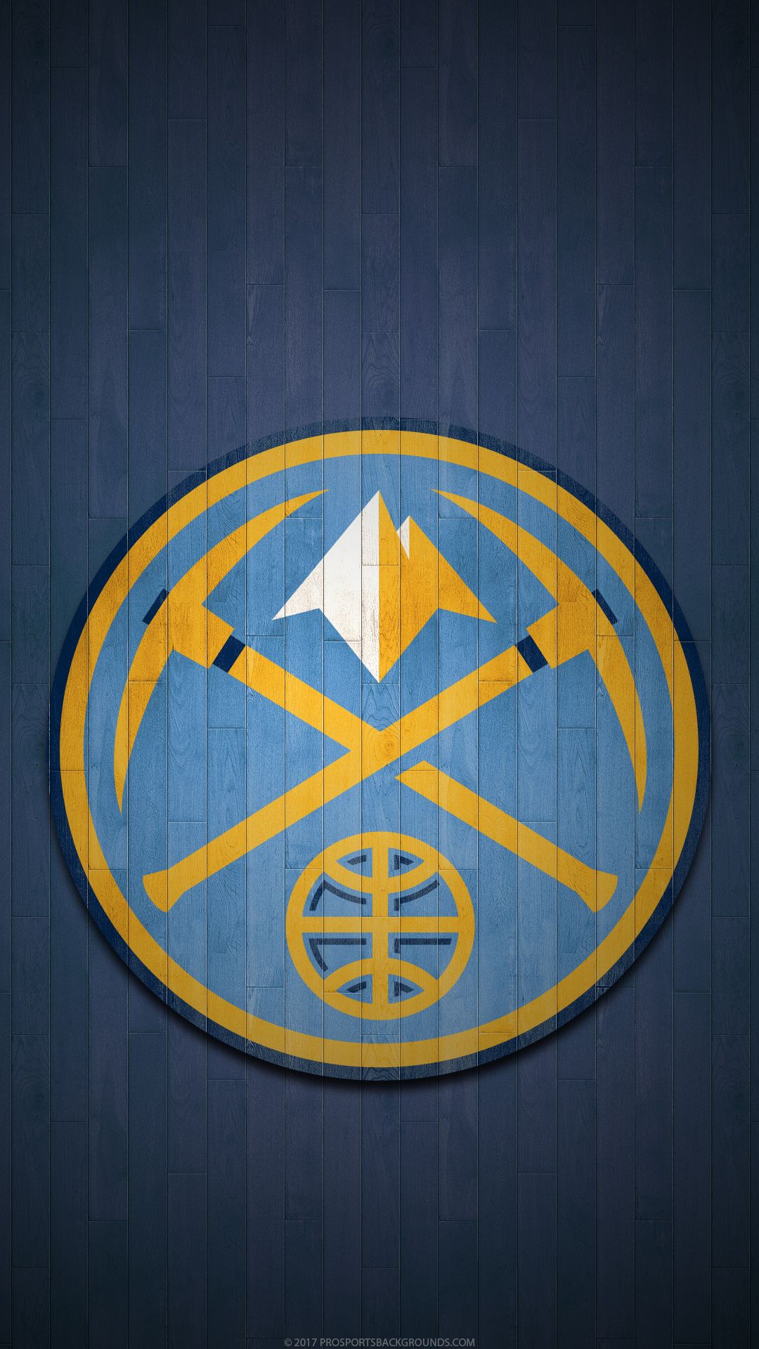 Download Denver Nuggets wallpaper