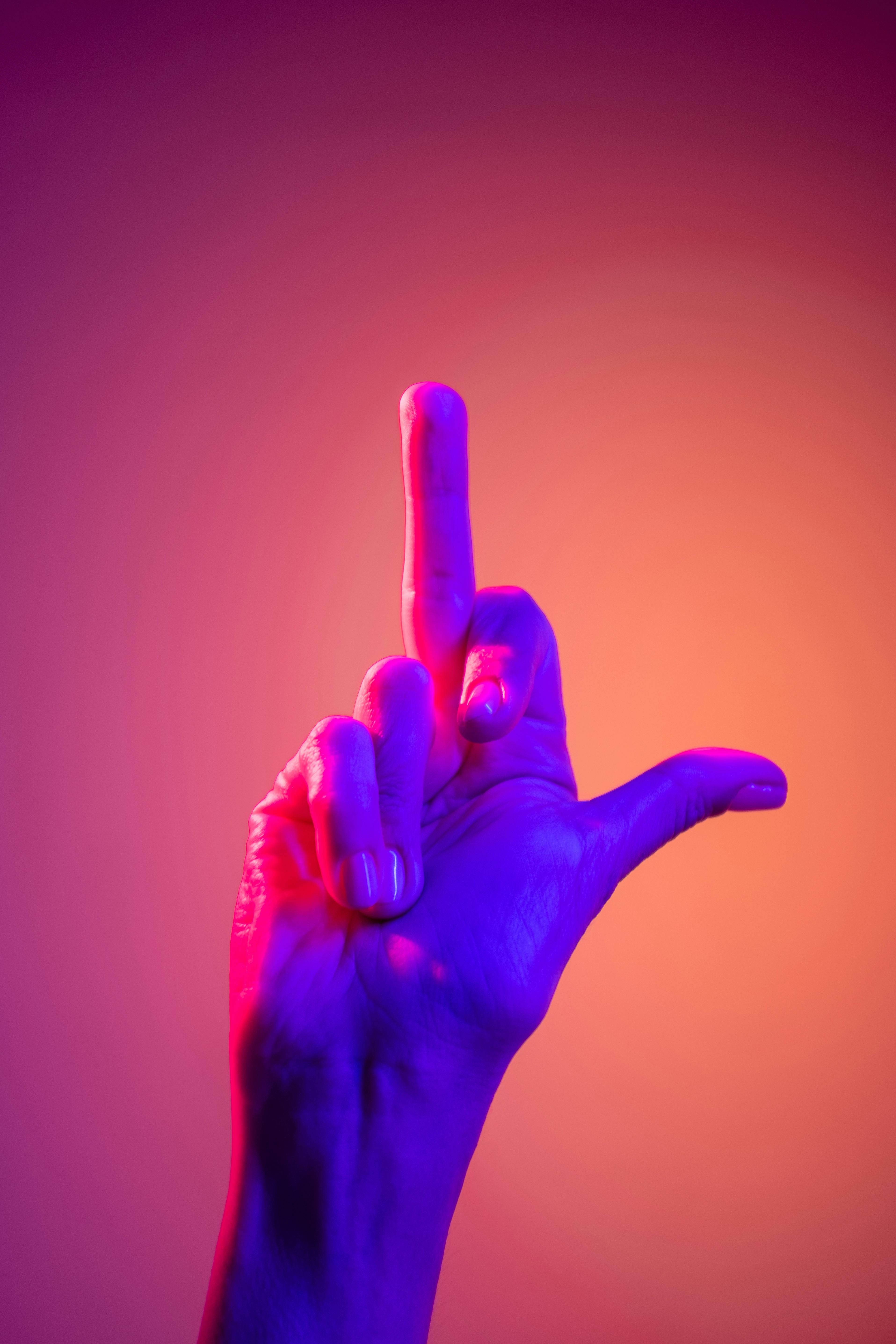 Middle Finger Photo, Download The BEST