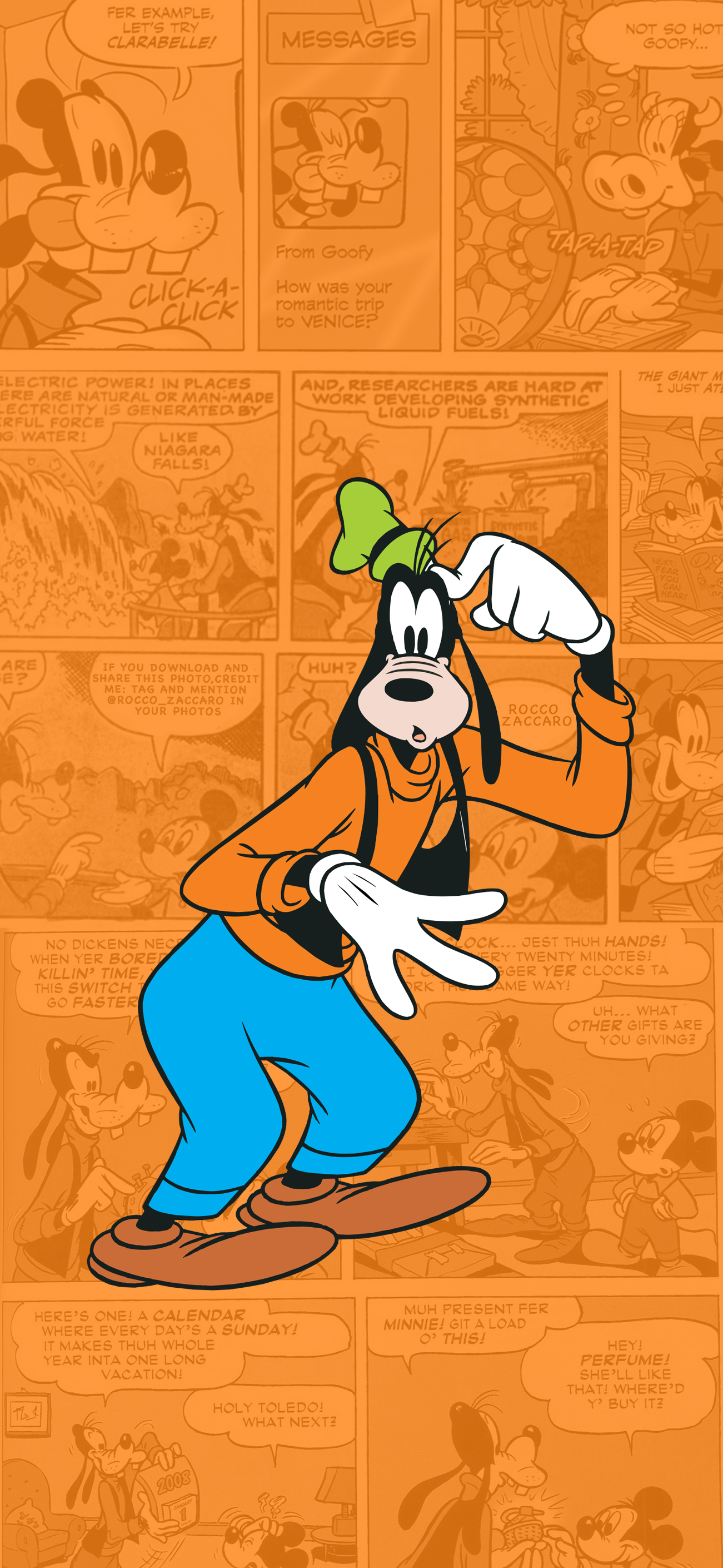 Goofy