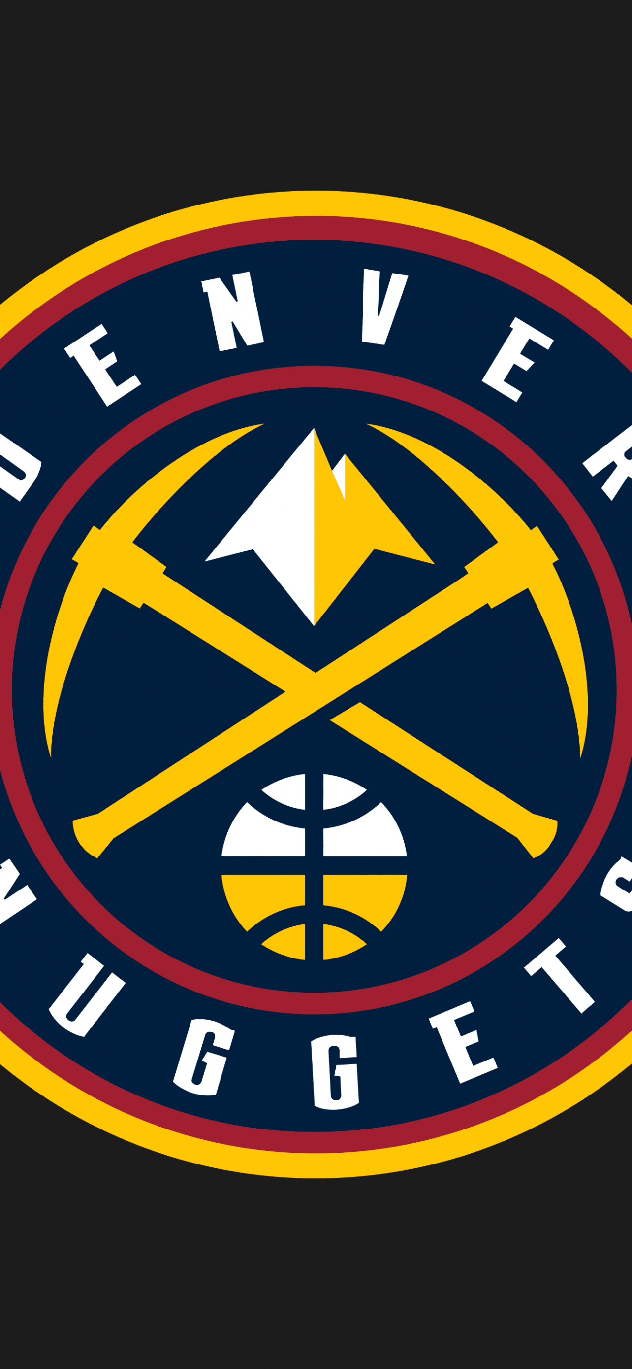 Denver Nuggets Wallpaper 4K, 5K, Logo