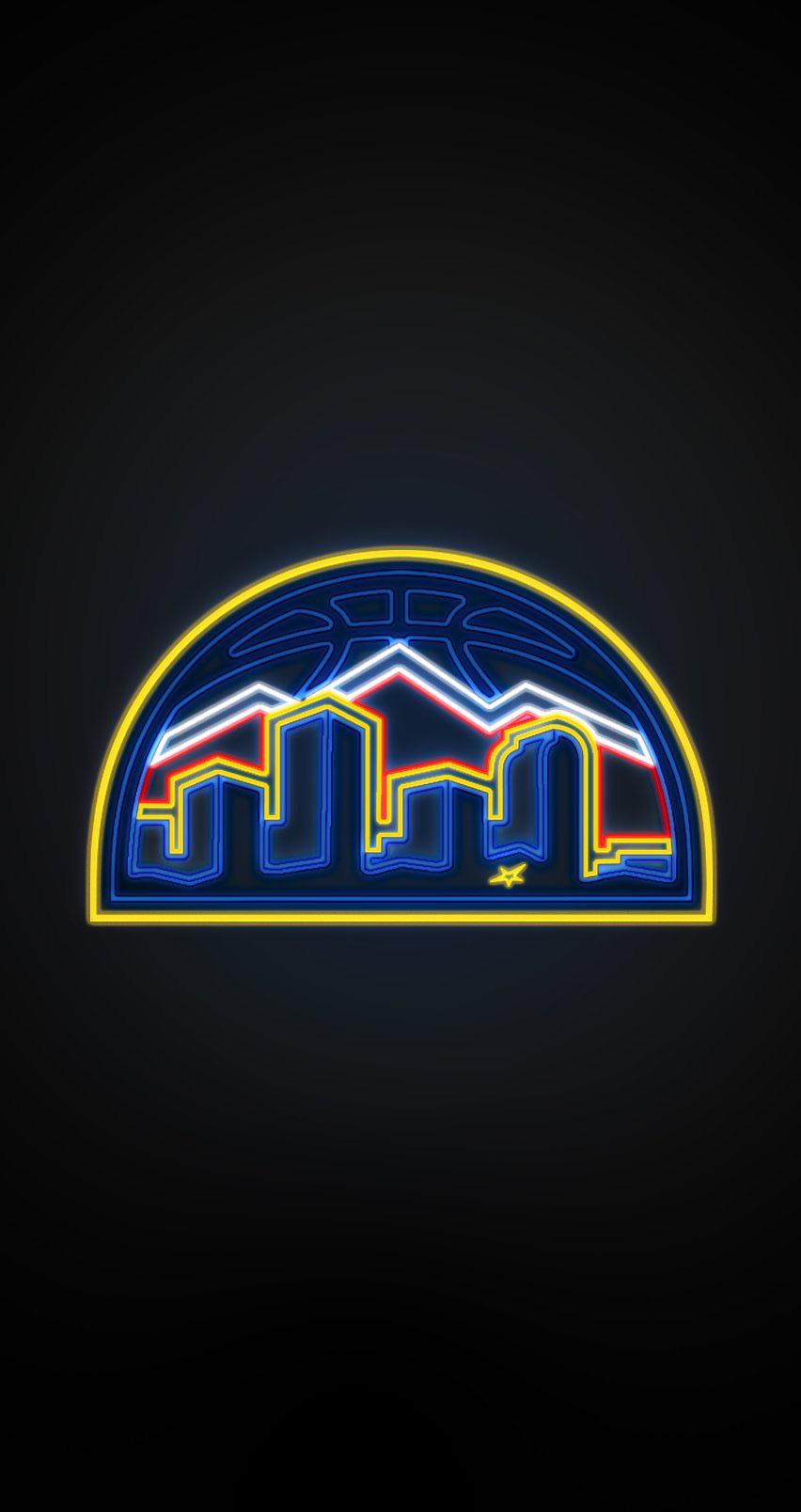 phone wallpaper from the Denver Nuggets