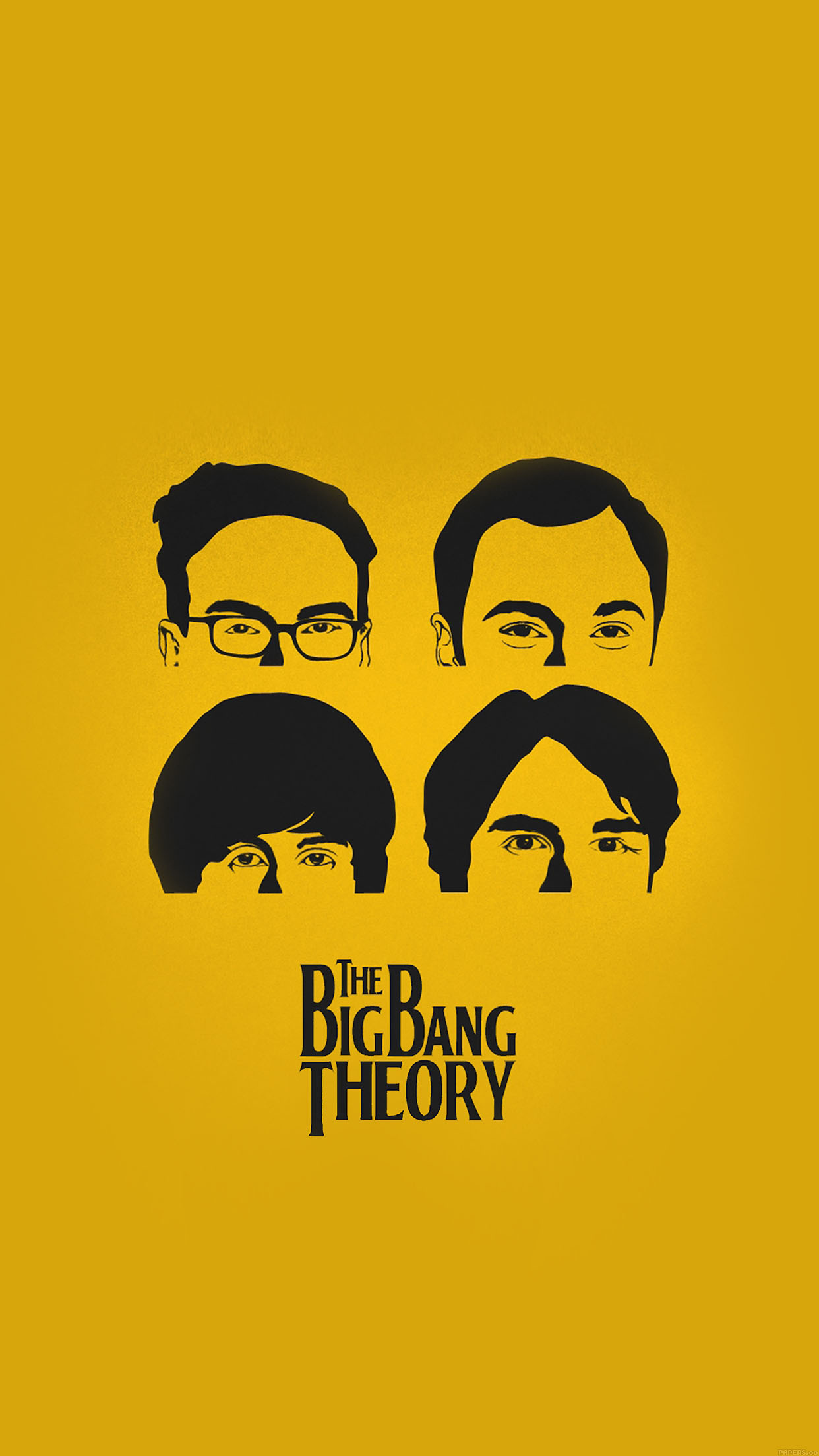 Wallpaper Bigbang Theory Guys Film