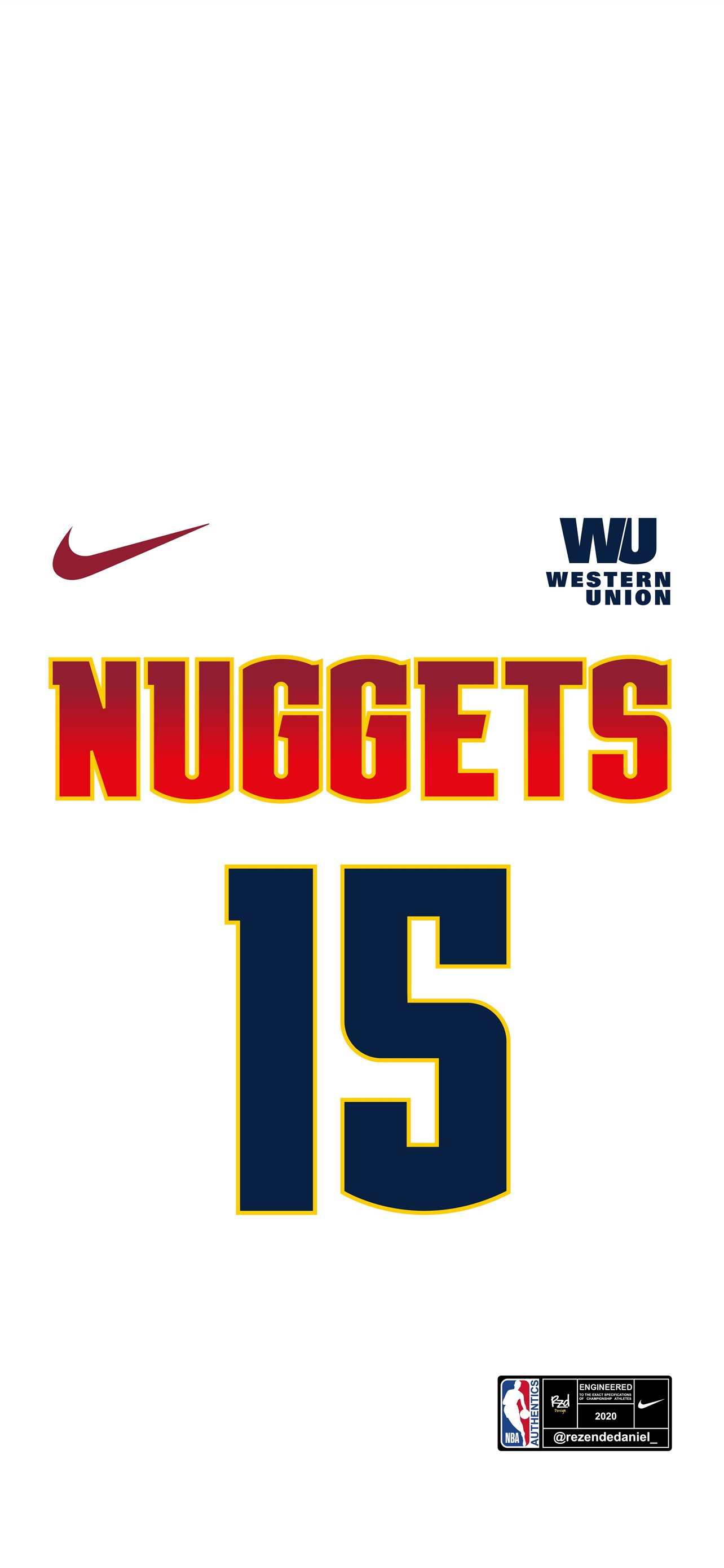 Best Denver nuggets iPhone HD