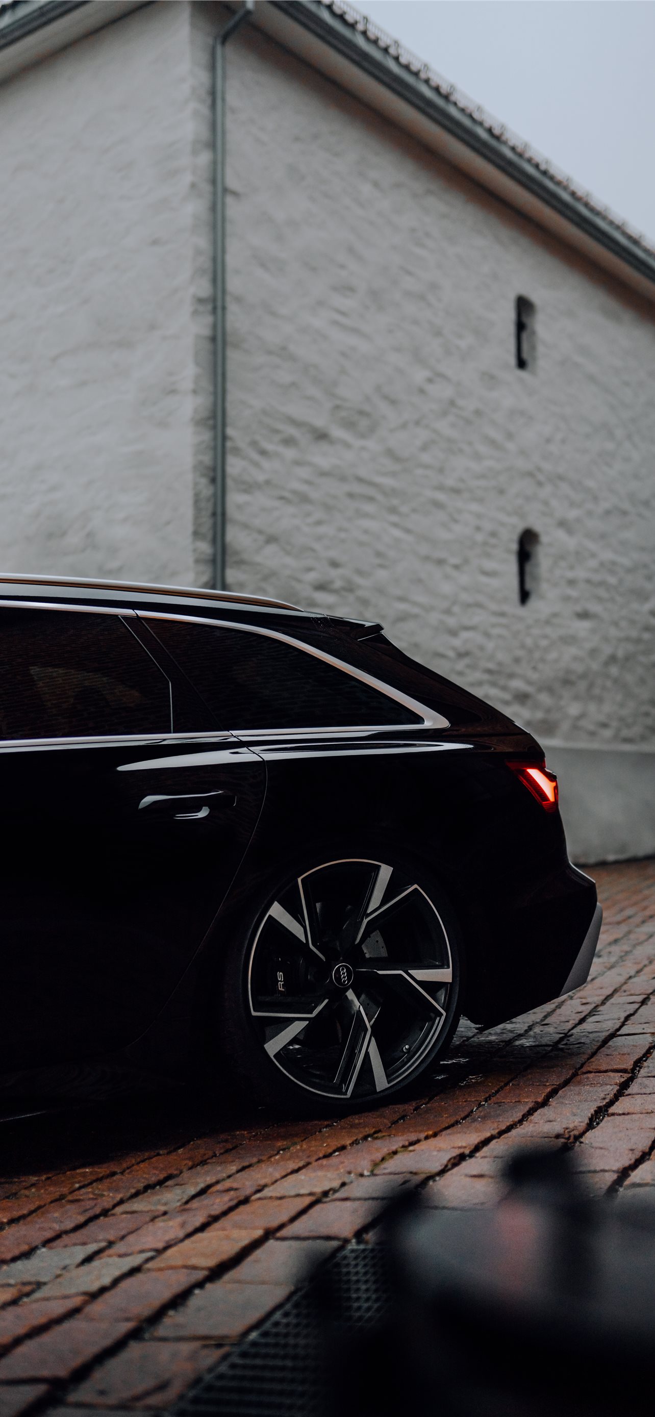 Audi RS6 Car Car Interior Automotive