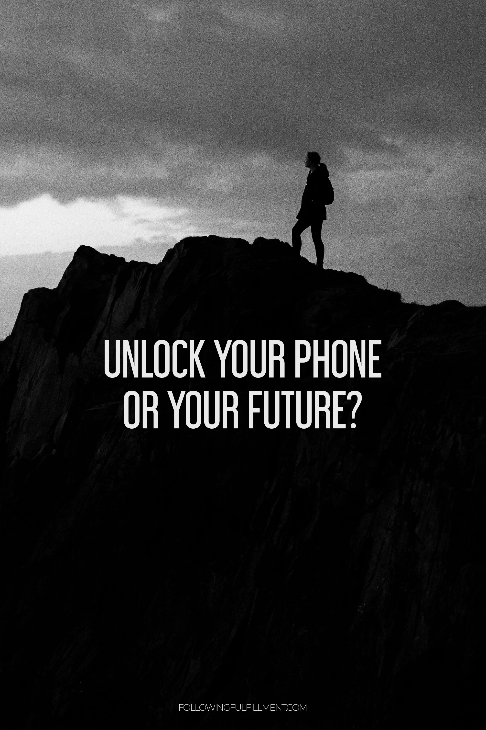 Digital Detox Wallpaper & Nofap