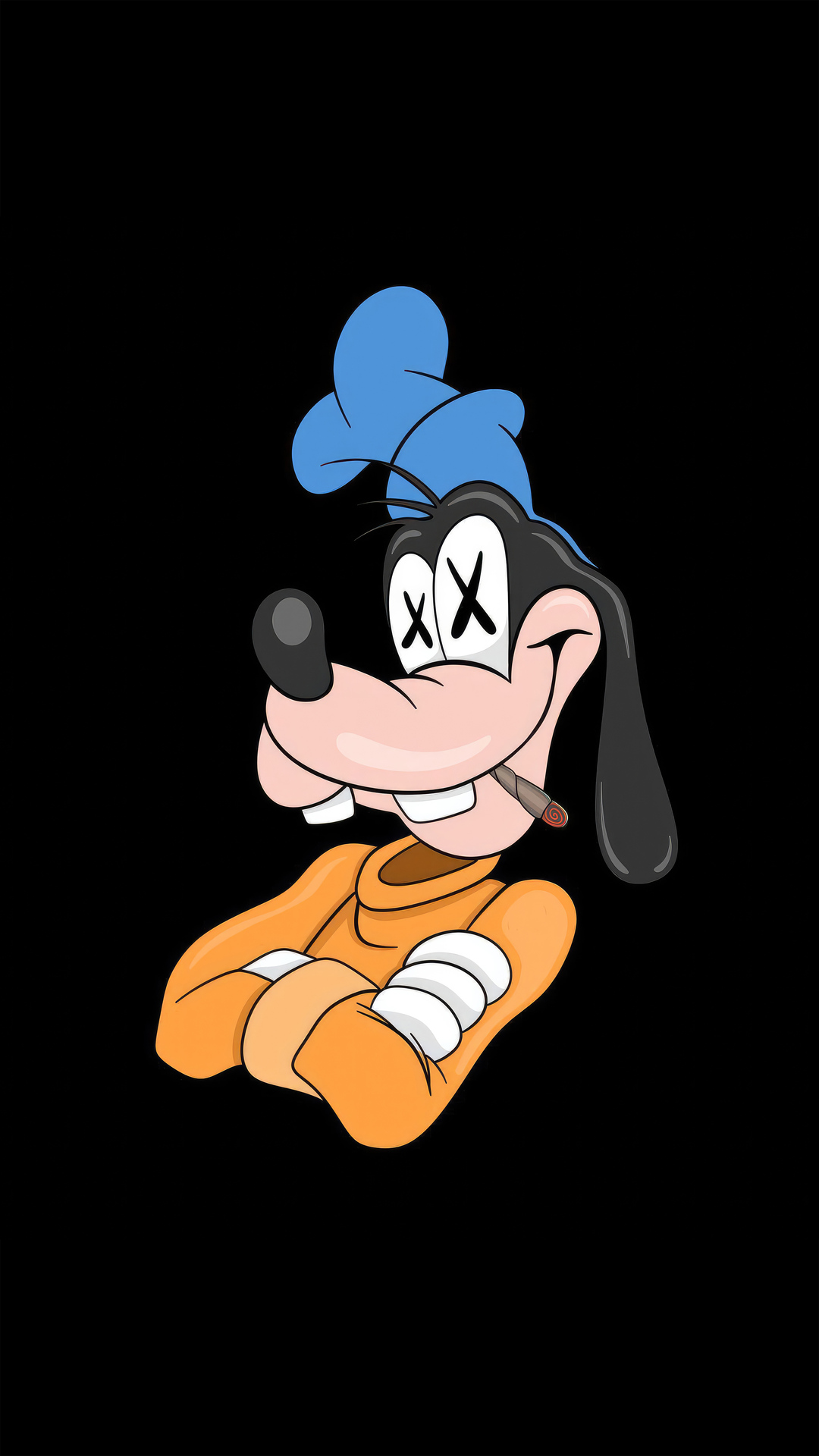 Goofy Oled 5k iPhone 7, 6s, 6