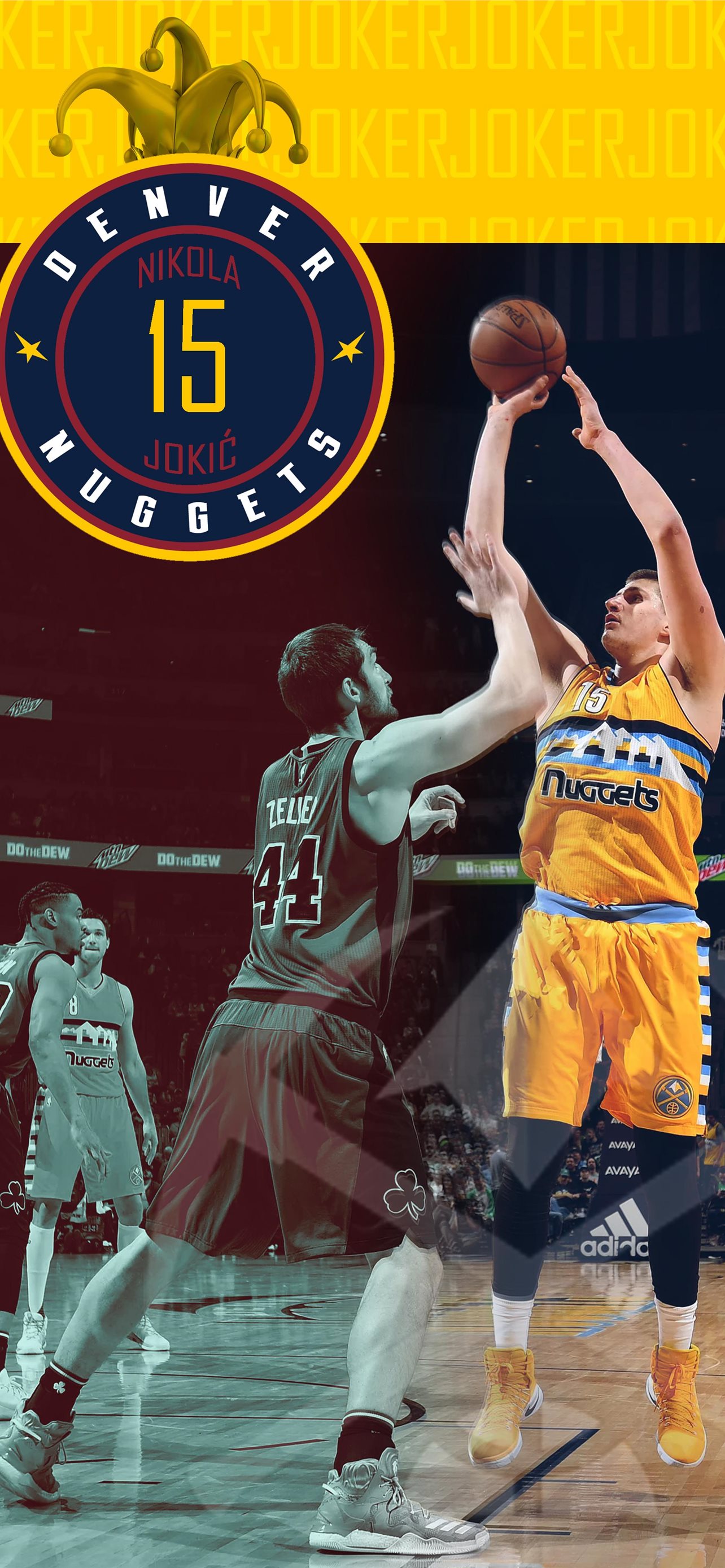 Best Denver nuggets iPhone HD