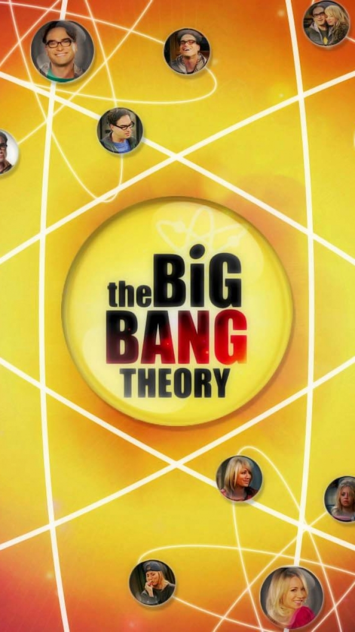Big Bang Theory wallpaper