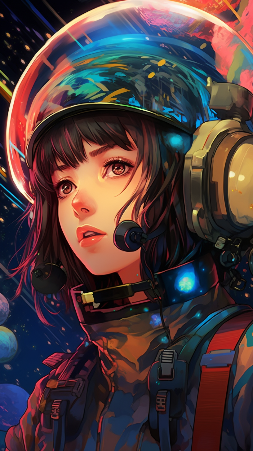 Space Odyssey Cosmic Manga