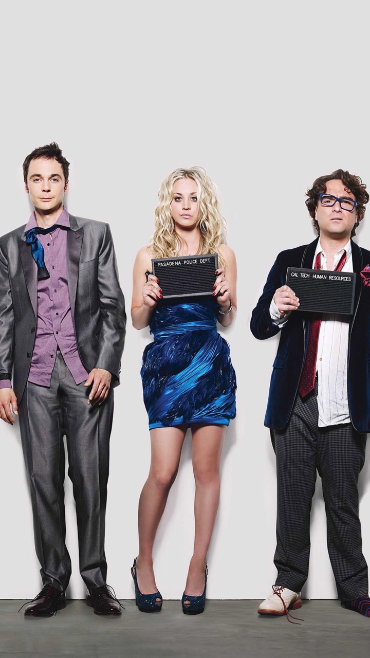 Penny (The Big Bang Theory) Phone